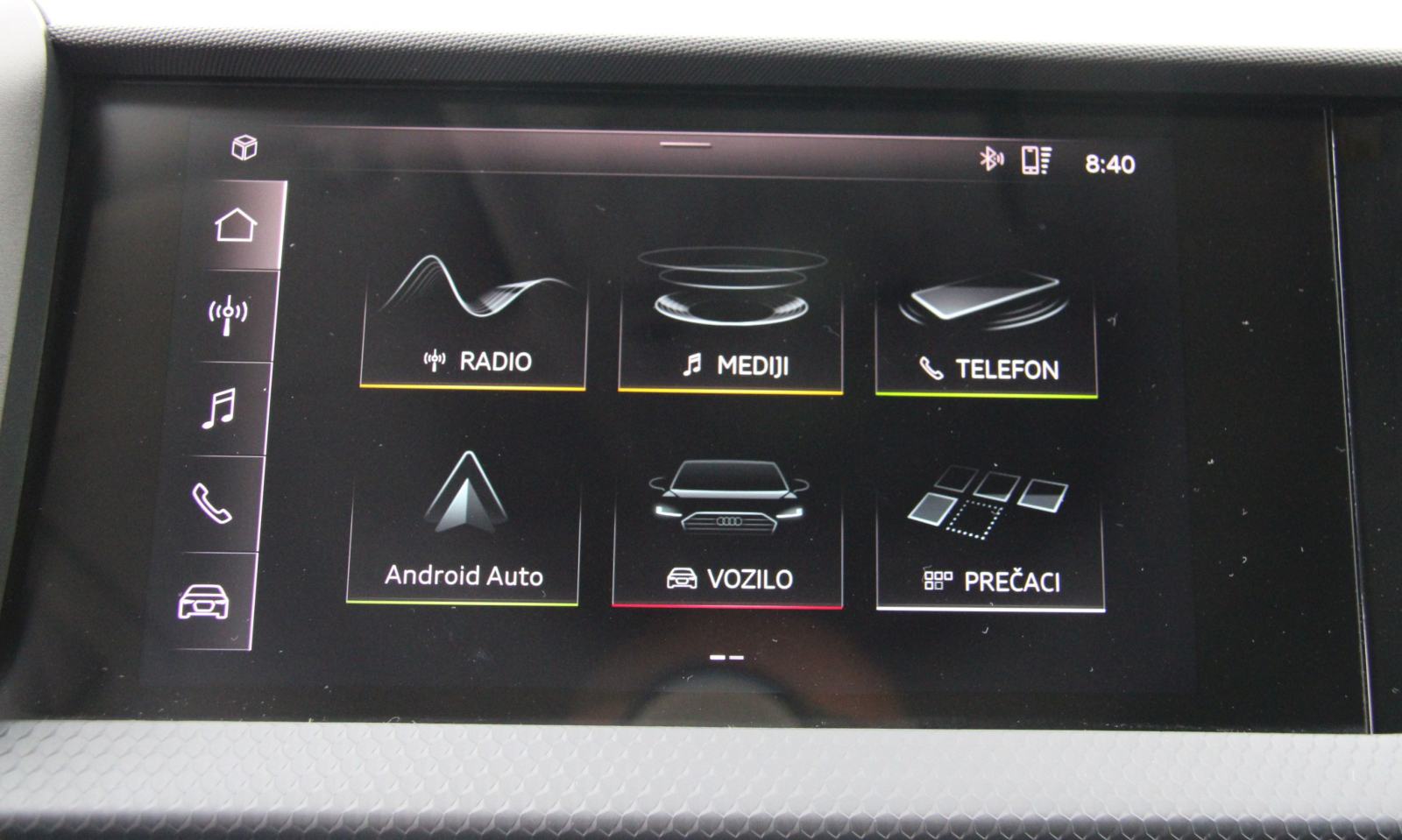 Audi A1 25TFSI 2020, fotografija 18