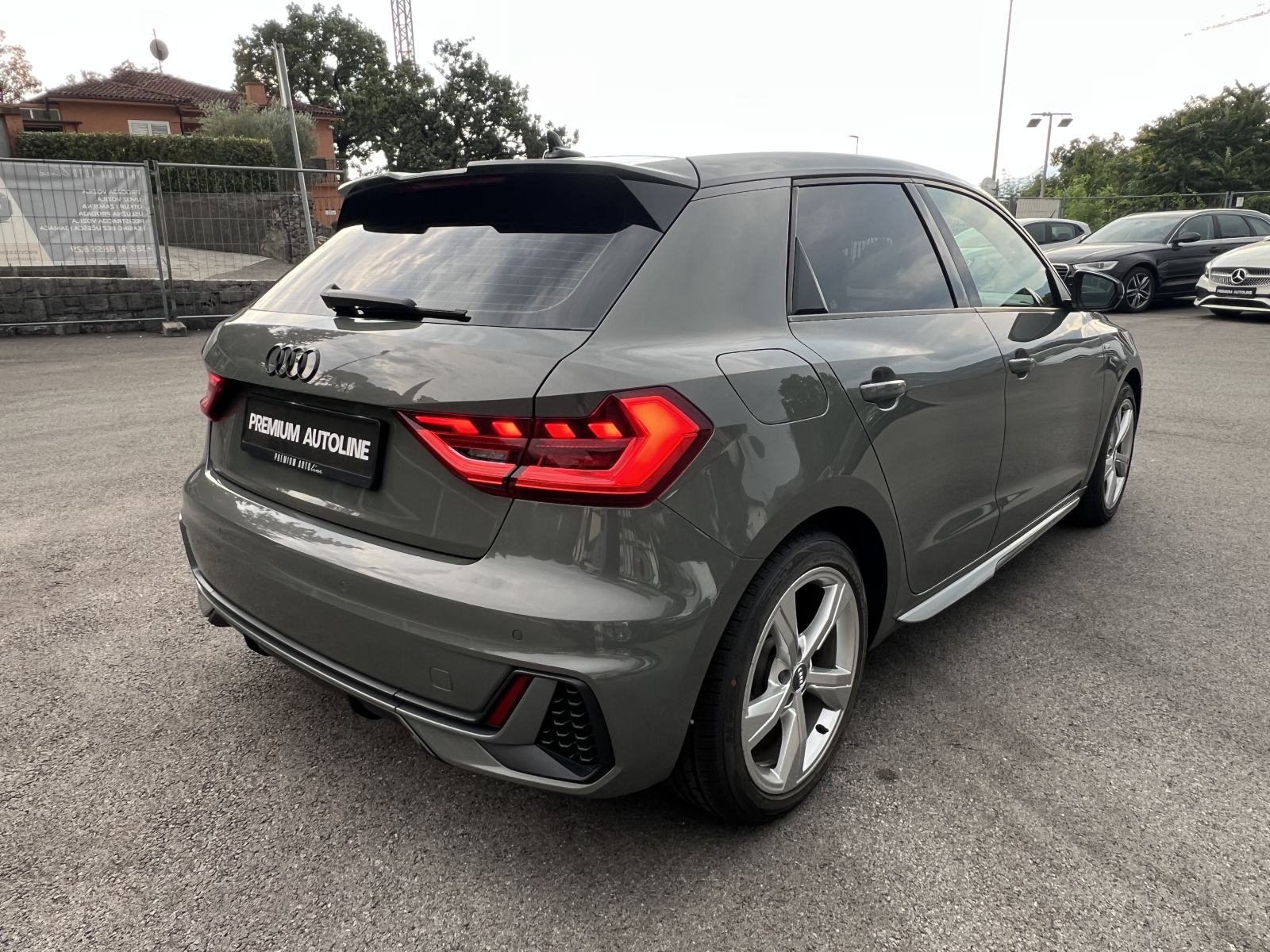 ✨Audi A1 30 TFSI S-tronic S-Line✨, fotografija 13
