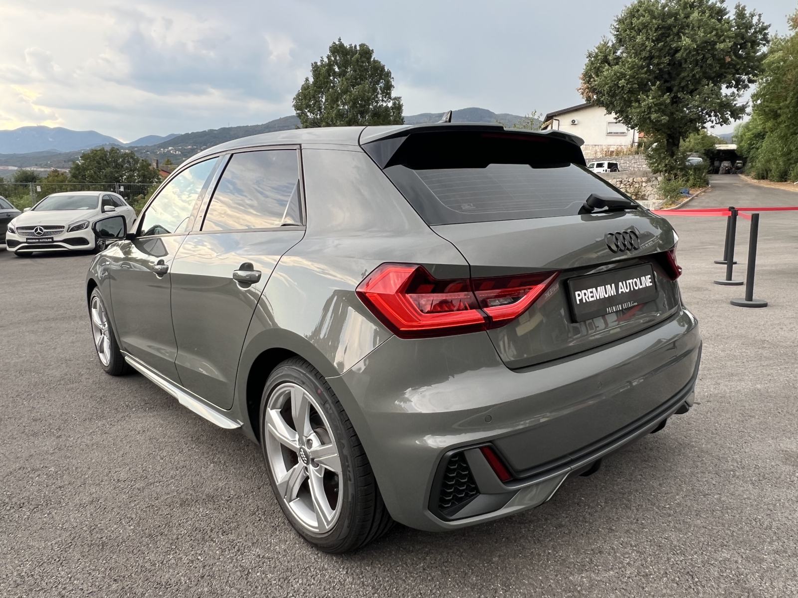 ✨Audi A1 30 TFSI S-tronic S-Line✨, fotografija 16