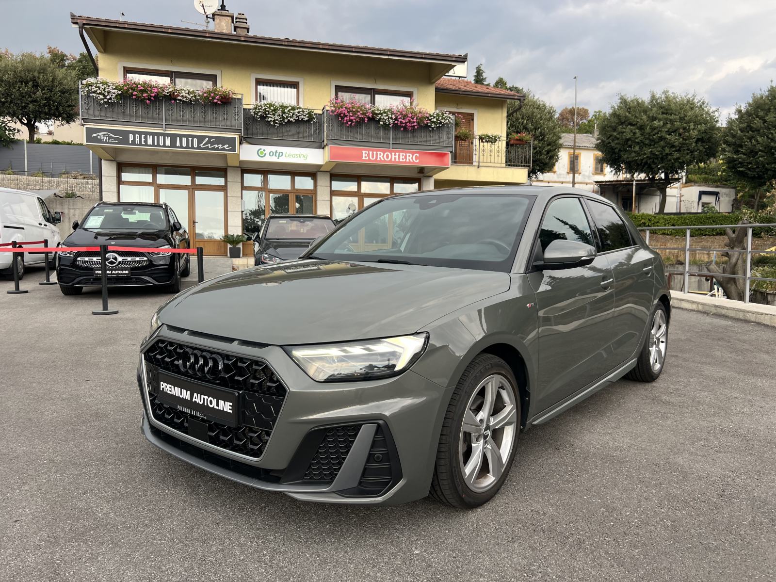 ✨Audi A1 30 TFSI S-tronic S-Line✨, fotografija 1