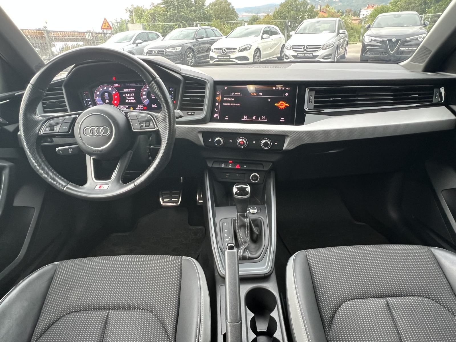 ✨Audi A1 30 TFSI S-tronic S-Line✨, fotografija 9