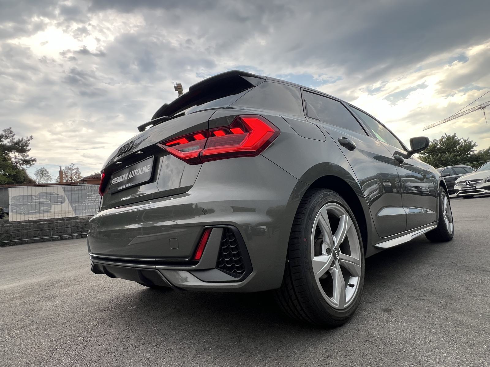 ✨Audi A1 30 TFSI S-tronic S-Line✨, fotografija 17