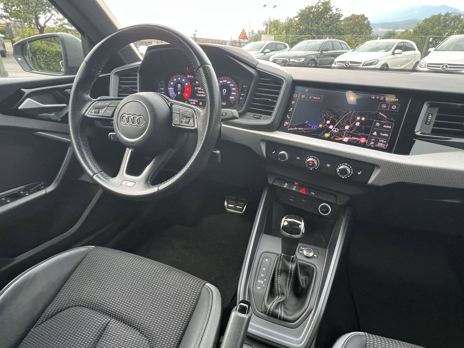 ✨Audi A1 30 TFSI S-tronic S-Line✨, fotografija 11