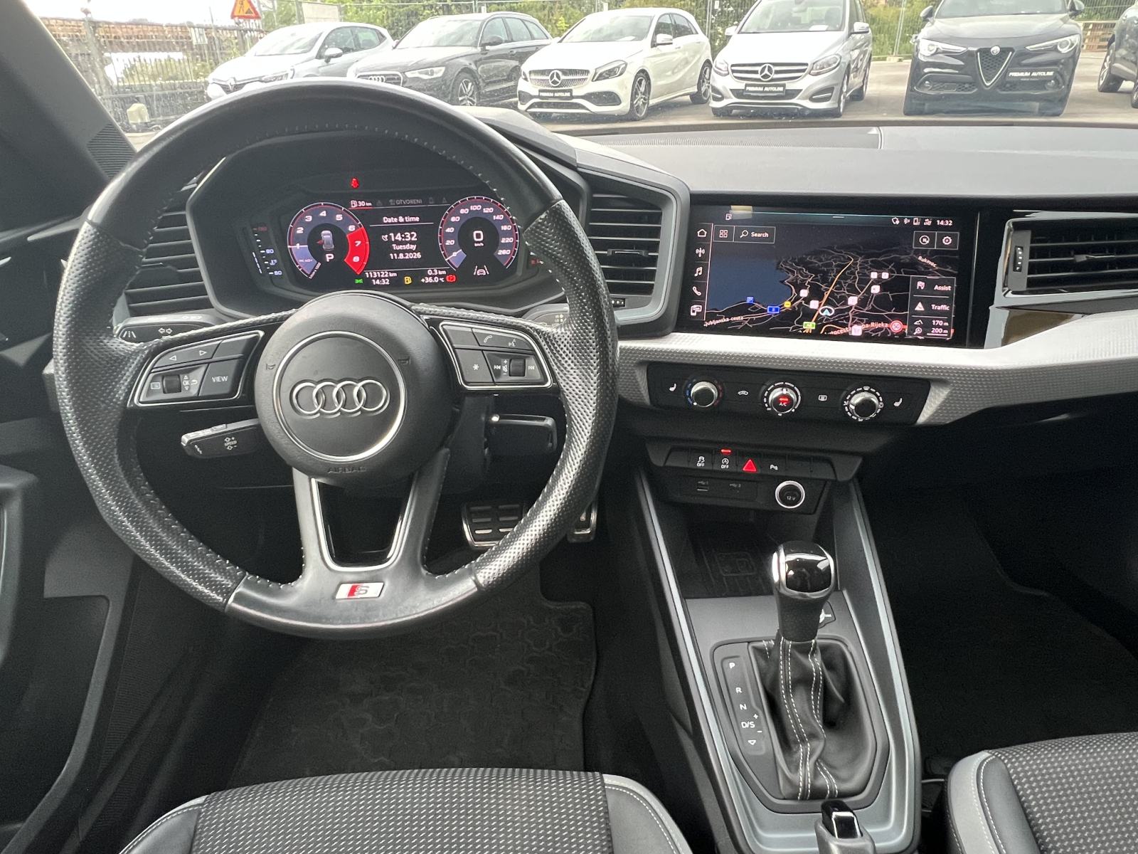 ✨Audi A1 30 TFSI S-tronic S-Line✨, fotografija 12