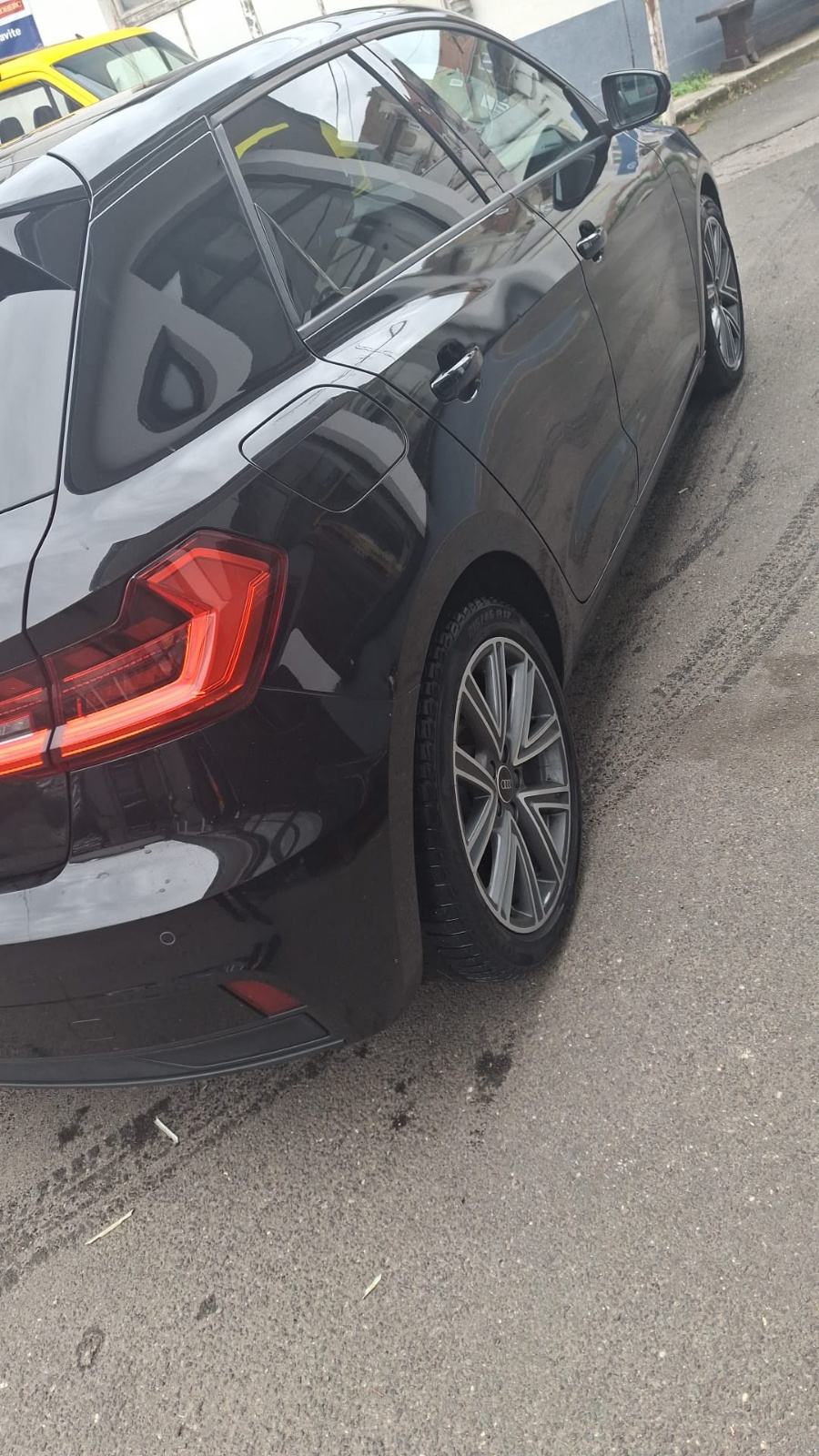 Audi A1 35 TFSI automatik KARTICE-ZAMJENA, fotografija 3