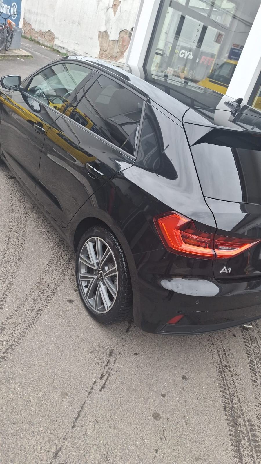 Audi A1 35 TFSI automatik KARTICE-ZAMJENA, fotografija 4
