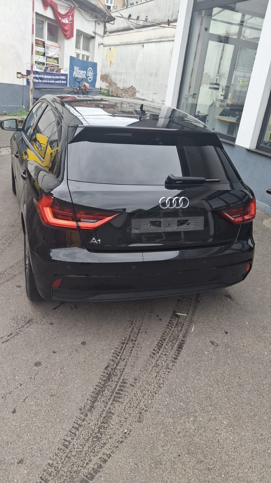 Audi A1 35 TFSI automatik KARTICE-ZAMJENA, fotografija 5