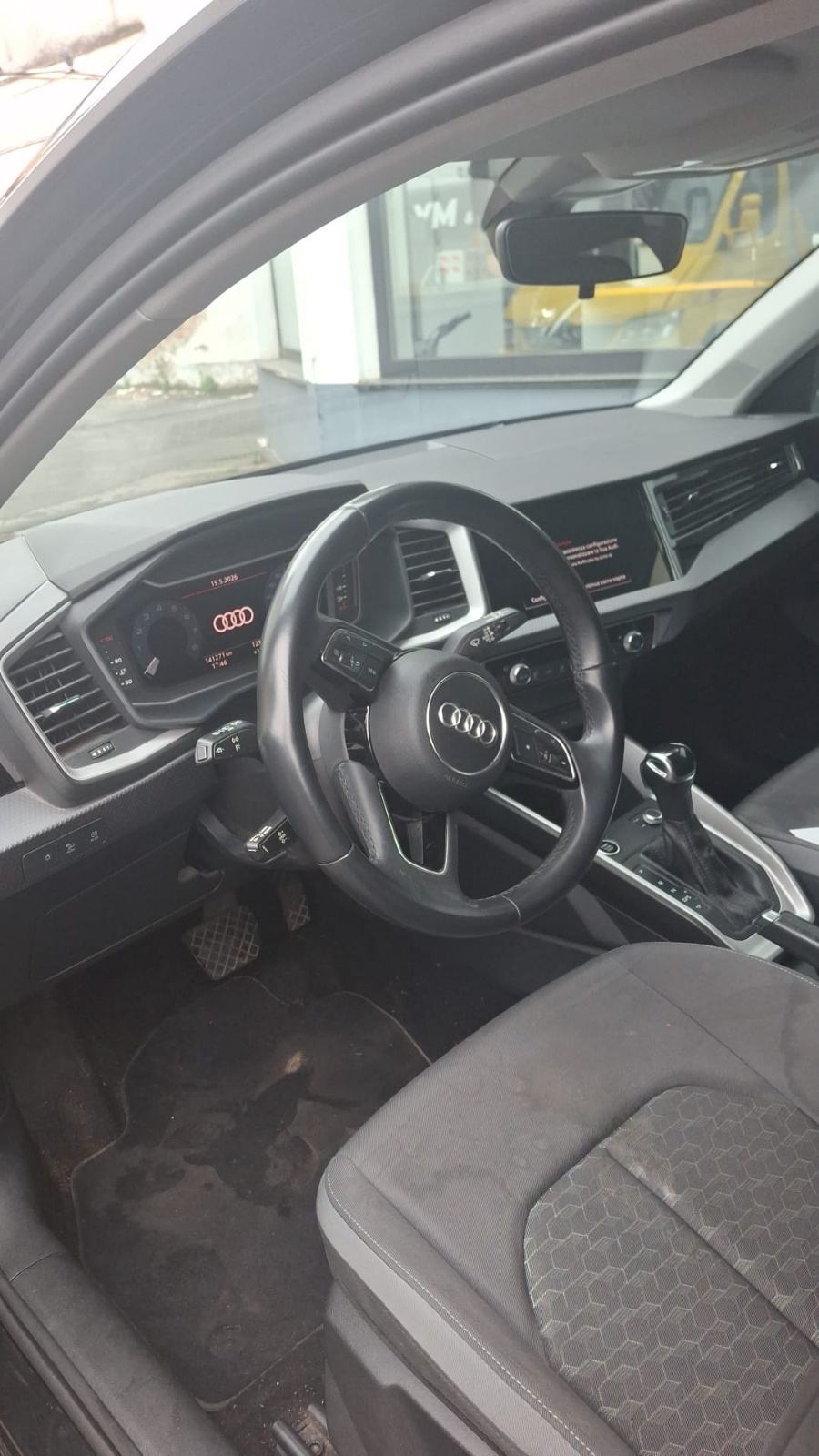 Audi A1 35 TFSI automatik KARTICE-ZAMJENA, fotografija 6