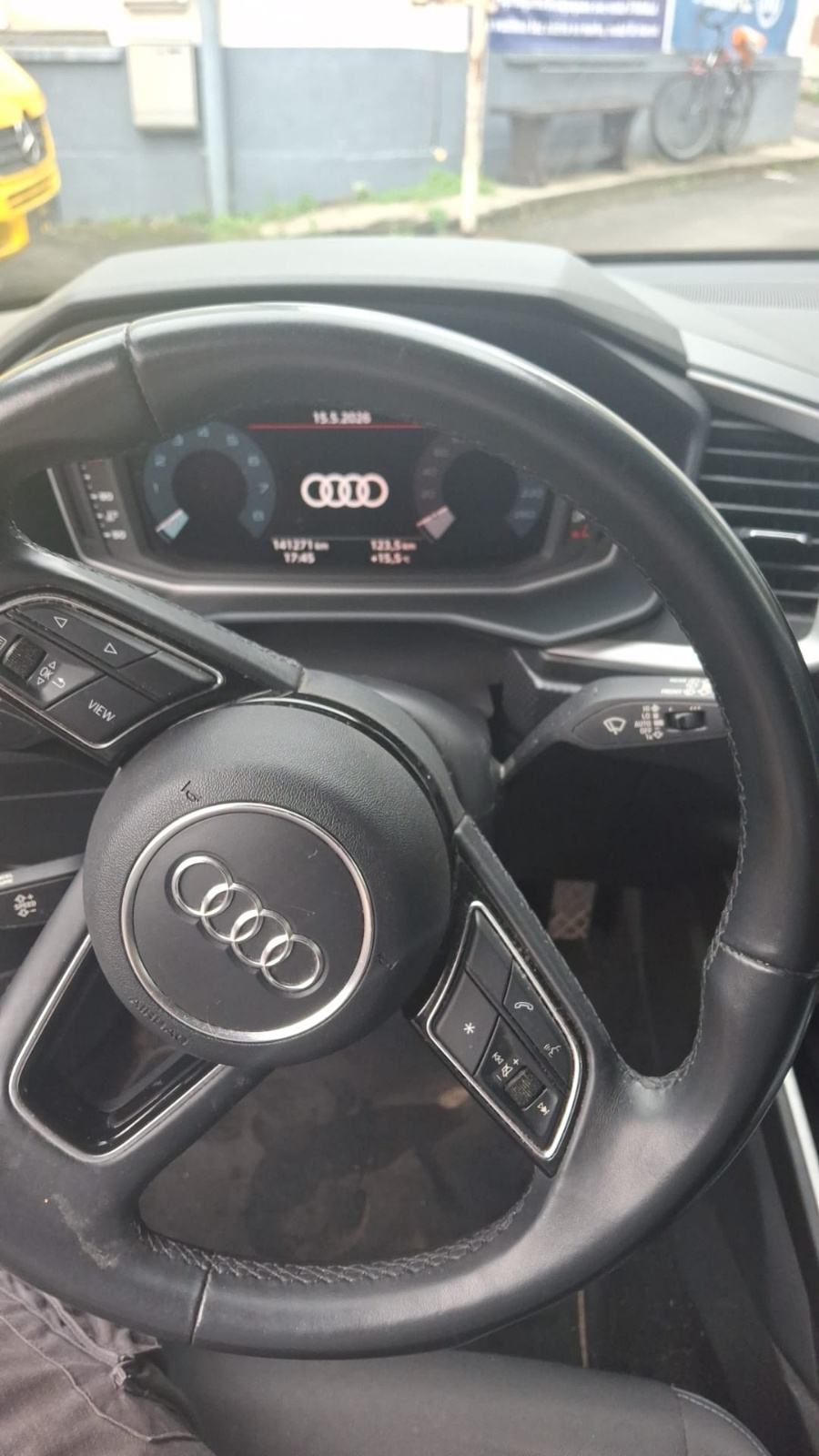 Audi A1 35 TFSI automatik KARTICE-ZAMJENA, fotografija 7