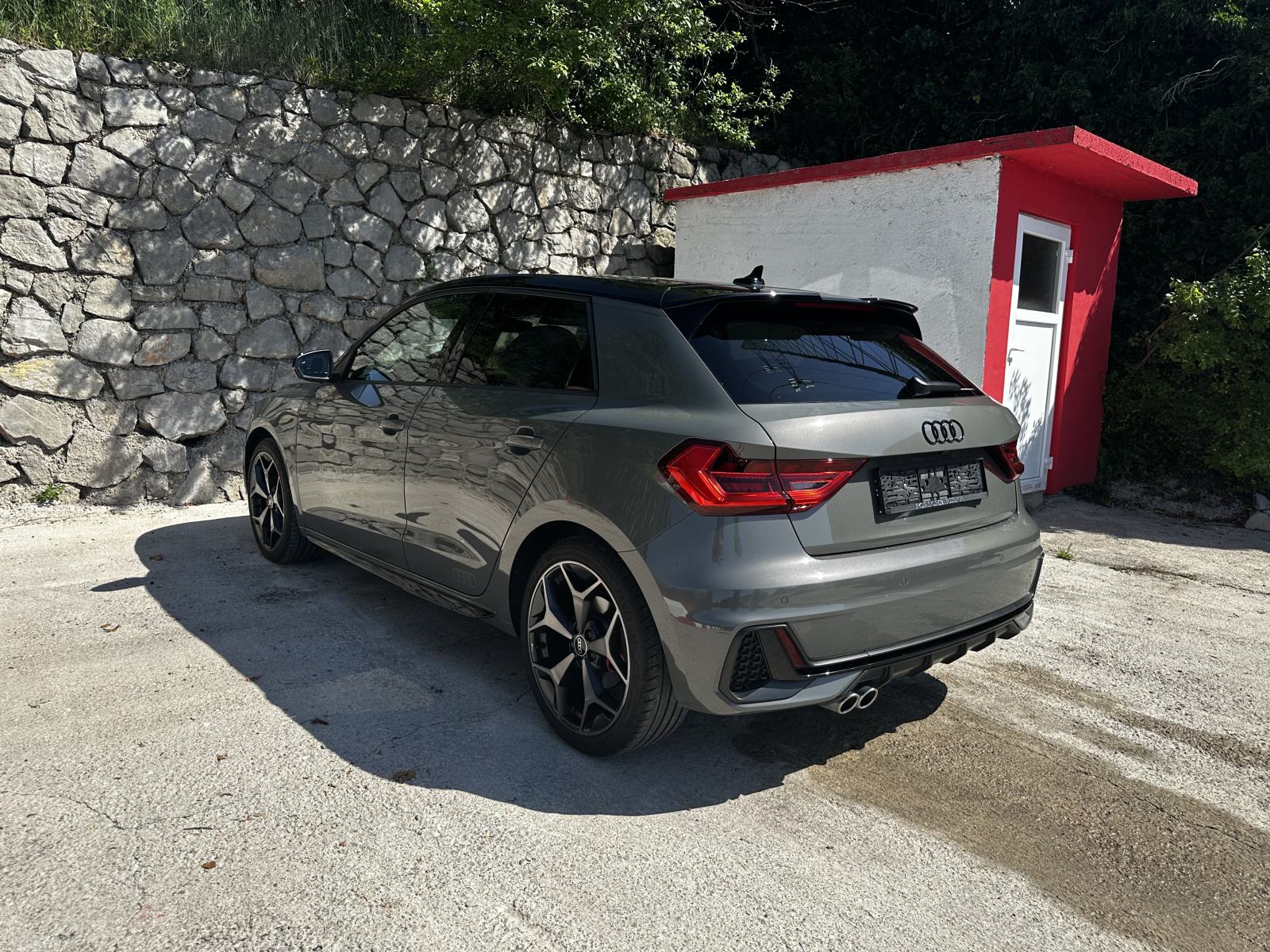 Audi A1 40 TFSI S-Line automatik, fotografija 4