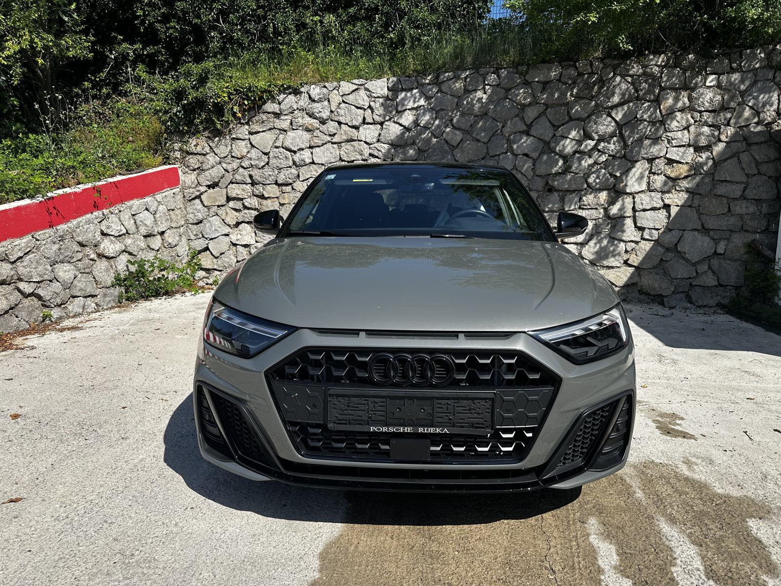 Audi A1 40 TFSI S-Line automatik, fotografija 2