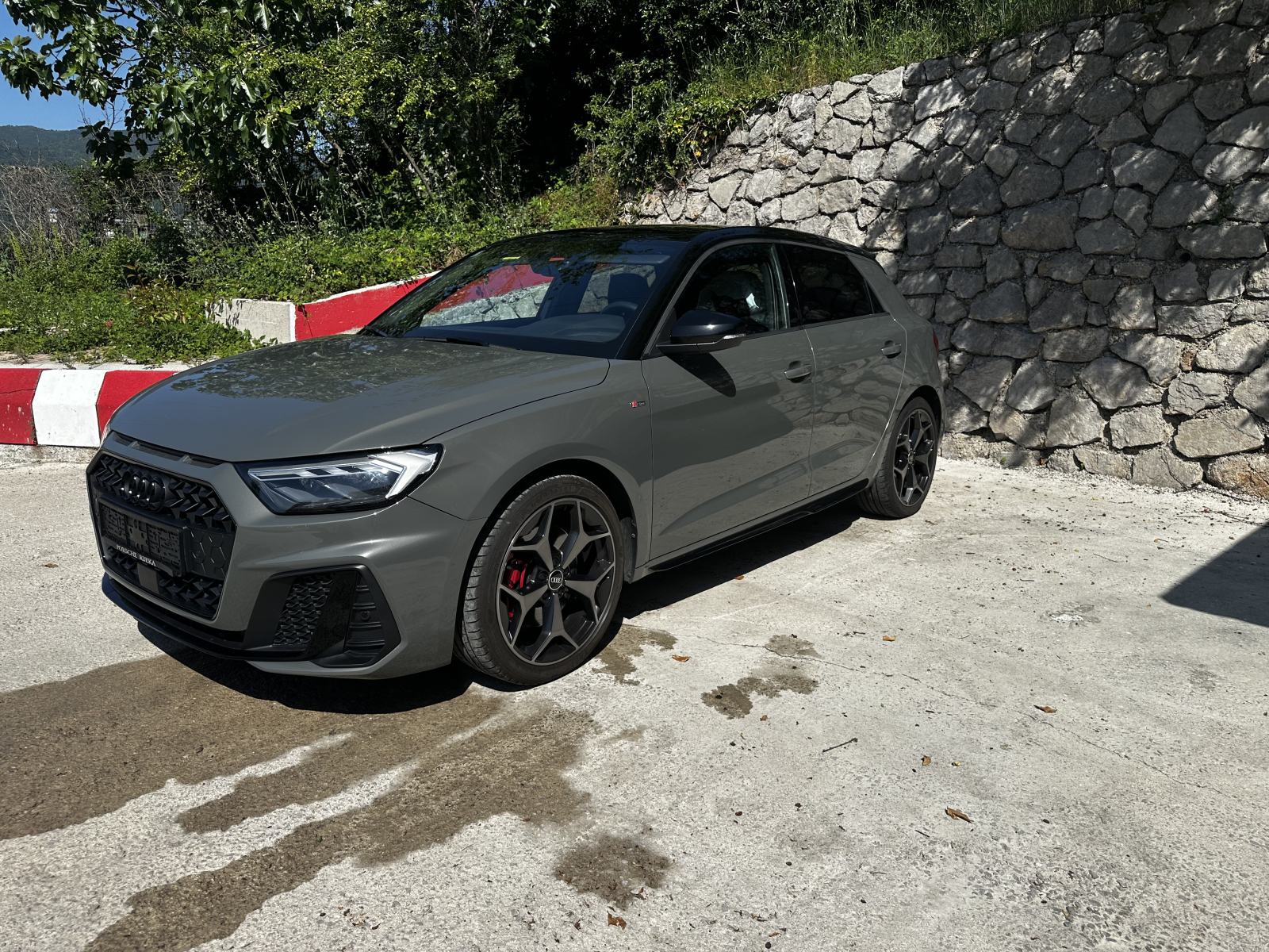 Audi A1 40 TFSI S-Line automatik, fotografija 3