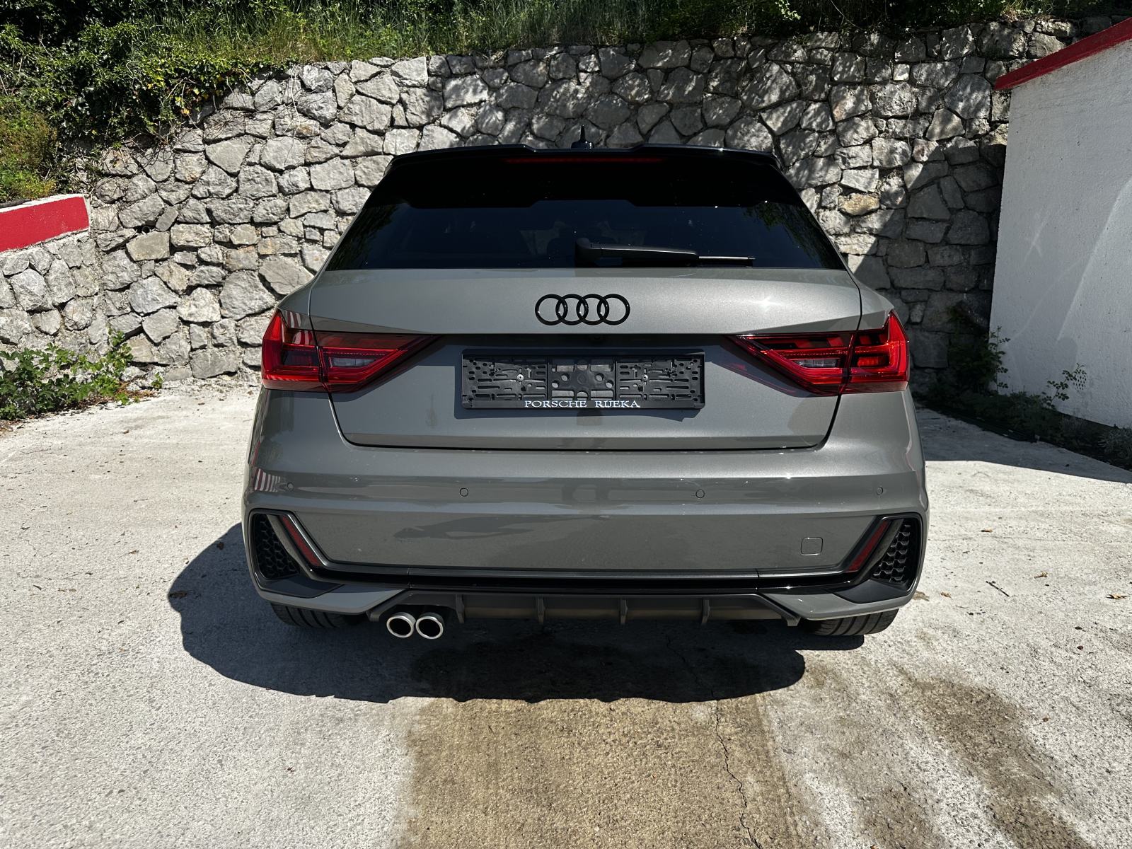 Audi A1 40 TFSI S-Line automatik, fotografija 5
