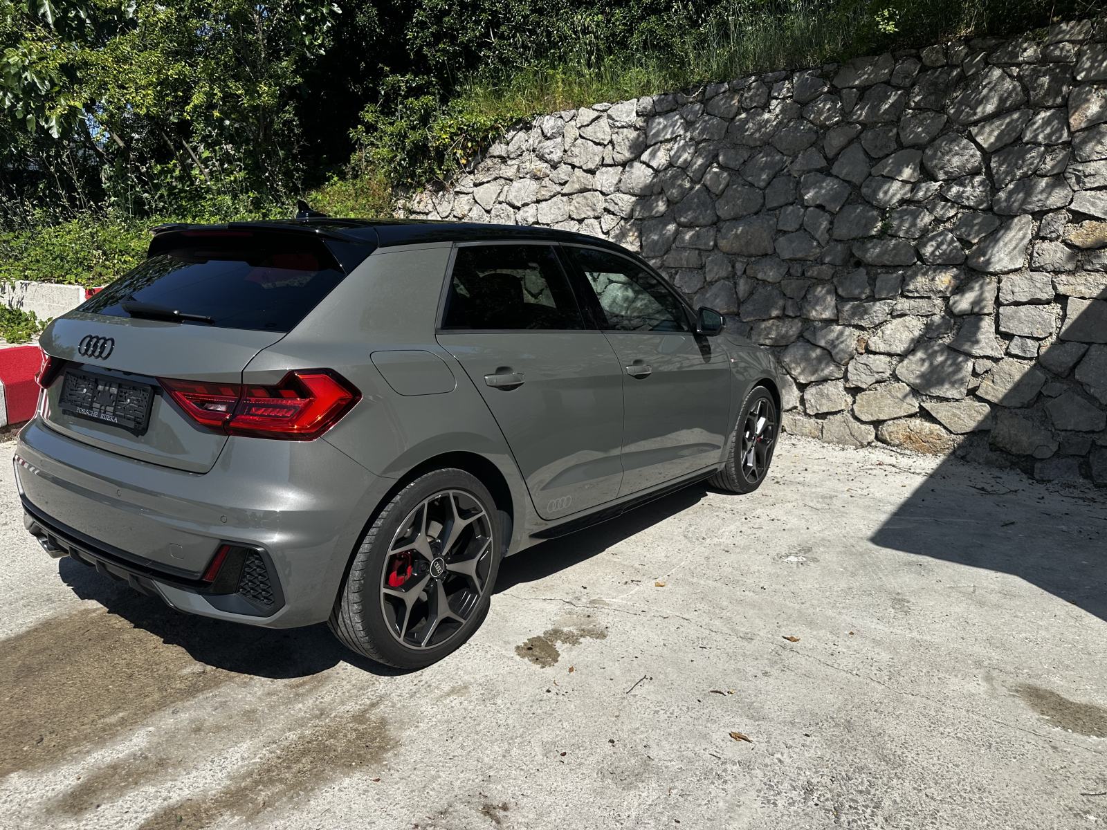 Audi A1 40 TFSI S-Line automatik, fotografija 6