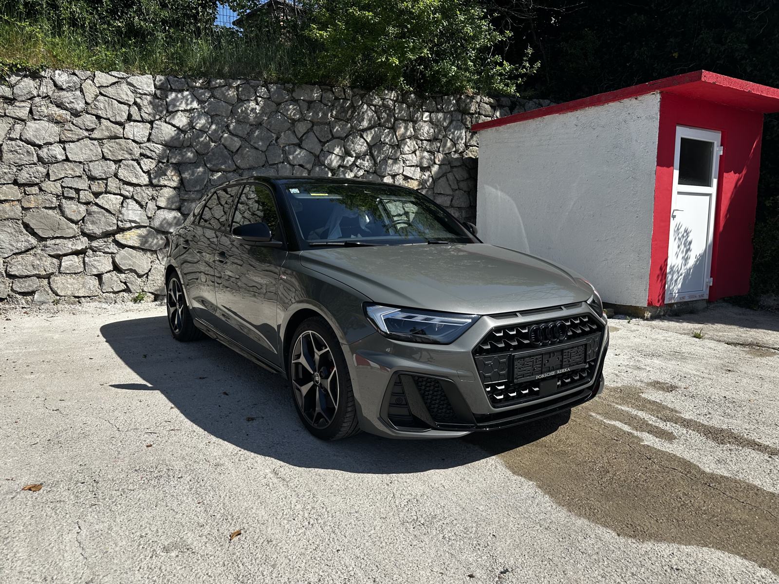 Audi A1 40 TFSI S-Line automatik, fotografija 1