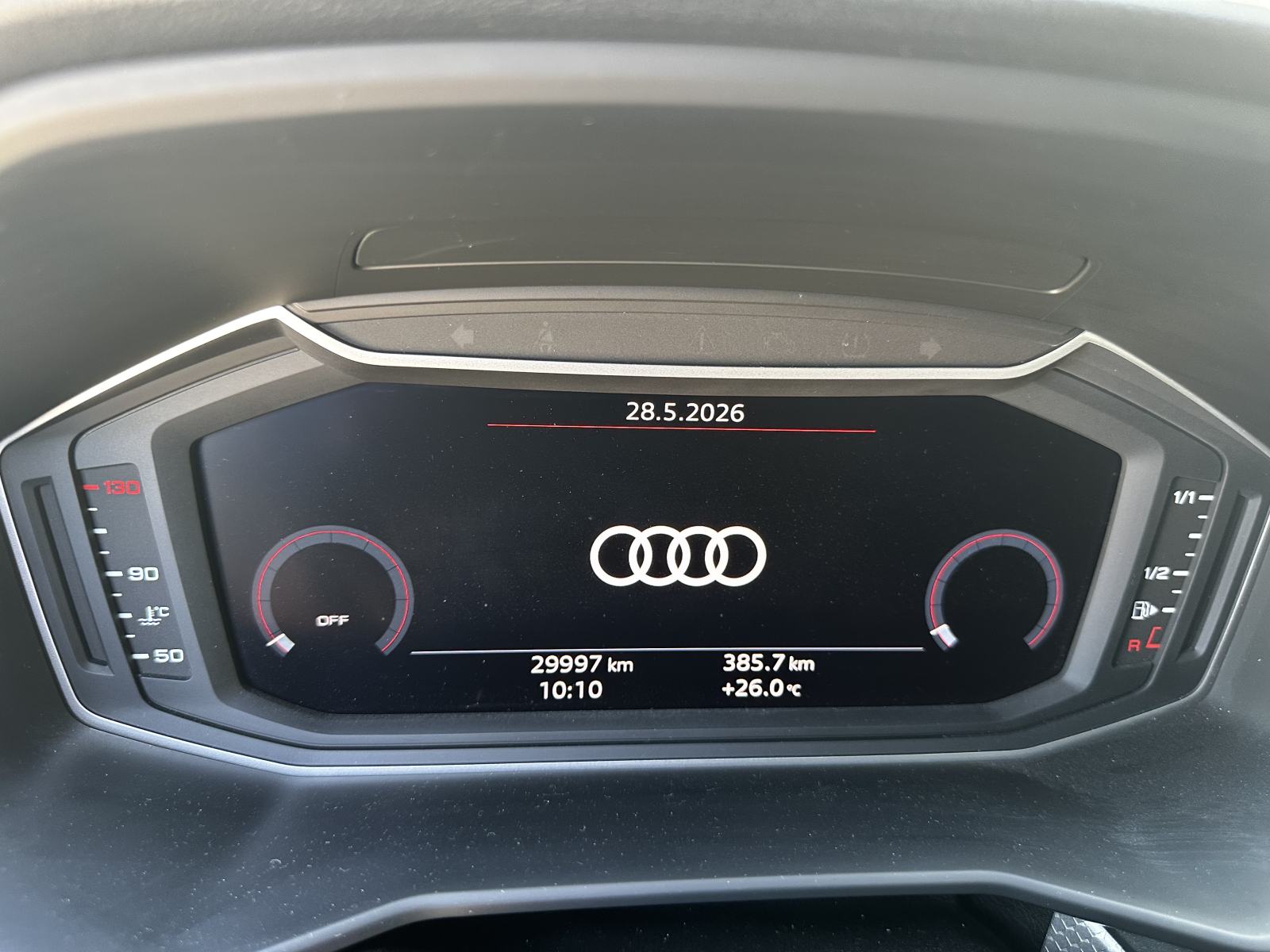 Audi A1 40 TFSI S-Line automatik, fotografija 8