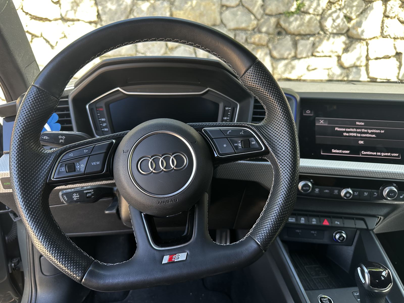 Audi A1 40 TFSI S-Line automatik, fotografija 7