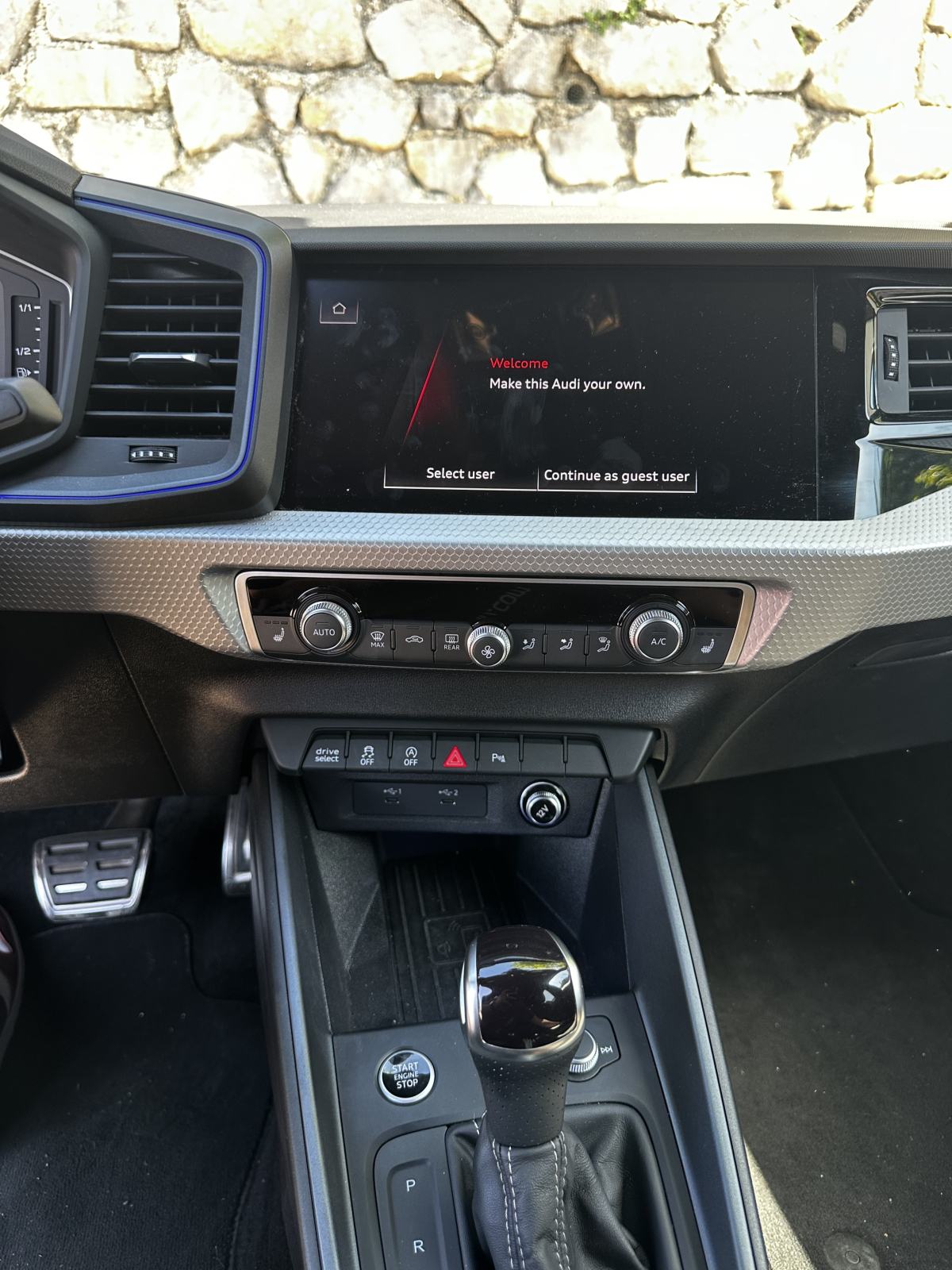 Audi A1 40 TFSI S-Line automatik, fotografija 9