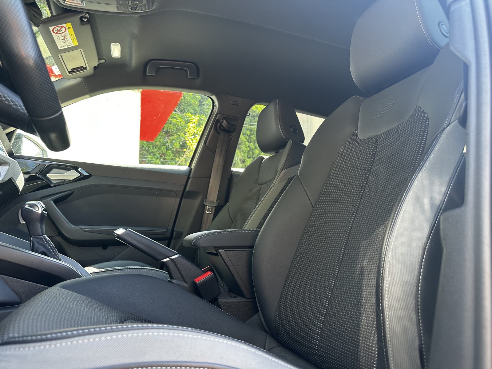 Audi A1 40 TFSI S-Line automatik, fotografija 13