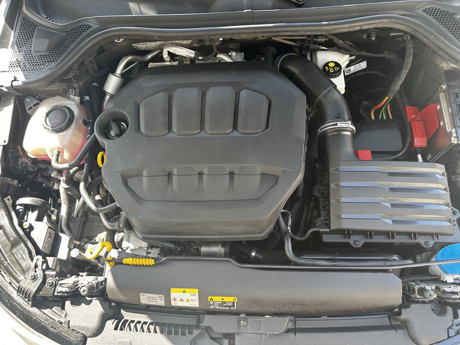 Audi A1 40 TFSI S-Line automatik, fotografija 16