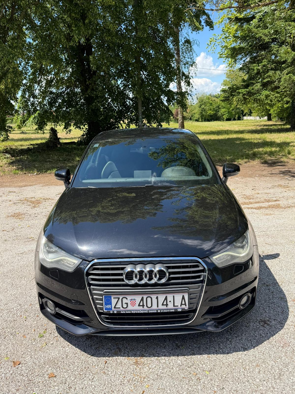 Audi A1, 185ks, S line 1,4 TFSI 16V, Sport S-tronic automatik 7 brzina, fotografija 2