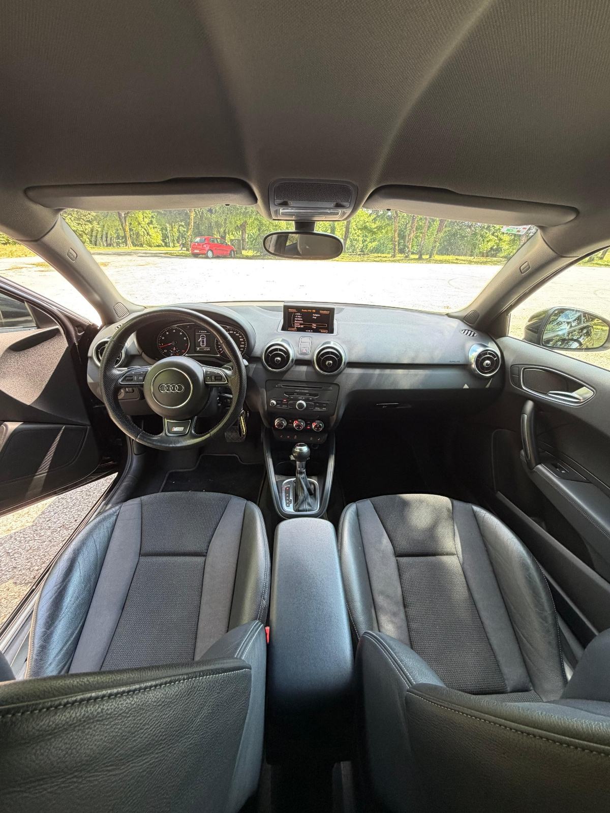 Audi A1, 185ks, S line 1,4 TFSI 16V, Sport S-tronic automatik 7 brzina, fotografija 14