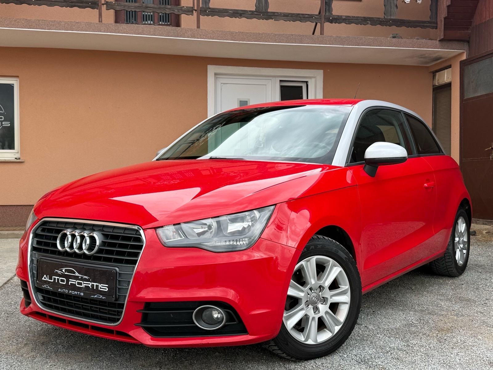 AUDI A1 •REG 10/26•ALU•NAVI•SERVISNA•, fotografija 7