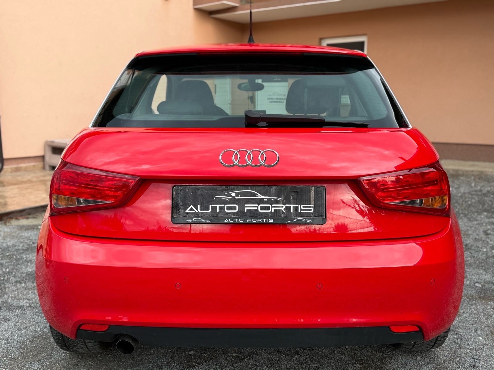 AUDI A1 •REG 10/26•ALU•NAVI•SERVISNA•, fotografija 12