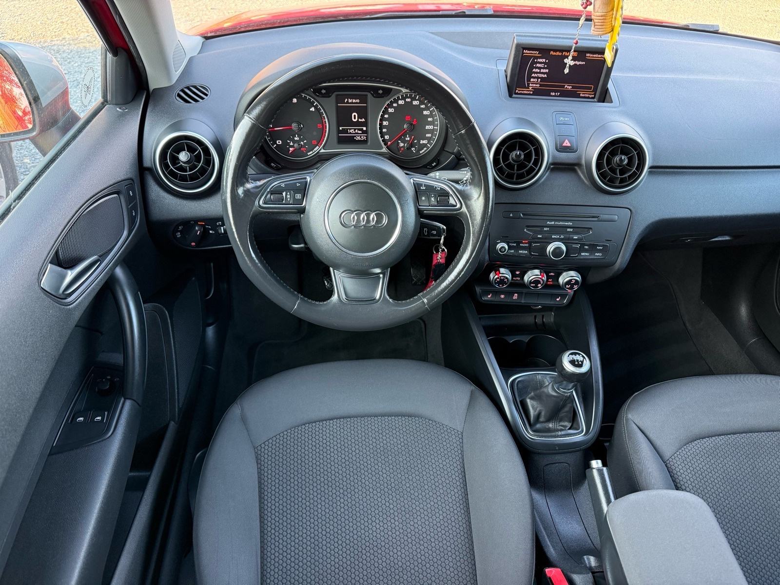 AUDI A1 •REG 10/26•ALU•NAVI•SERVISNA•, fotografija 15