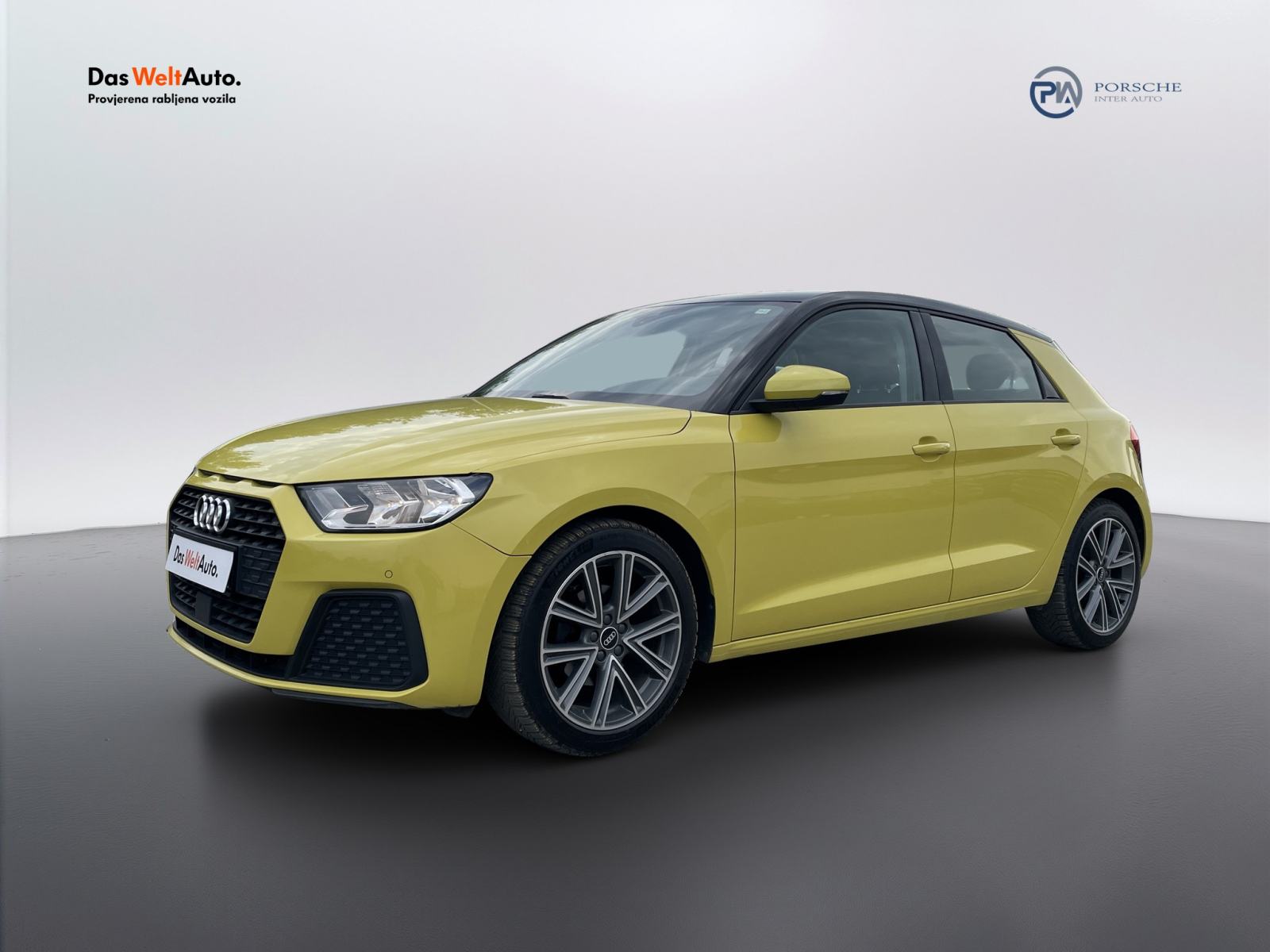 Audi A1 SB 30TFSI Edition10, fotografija 1