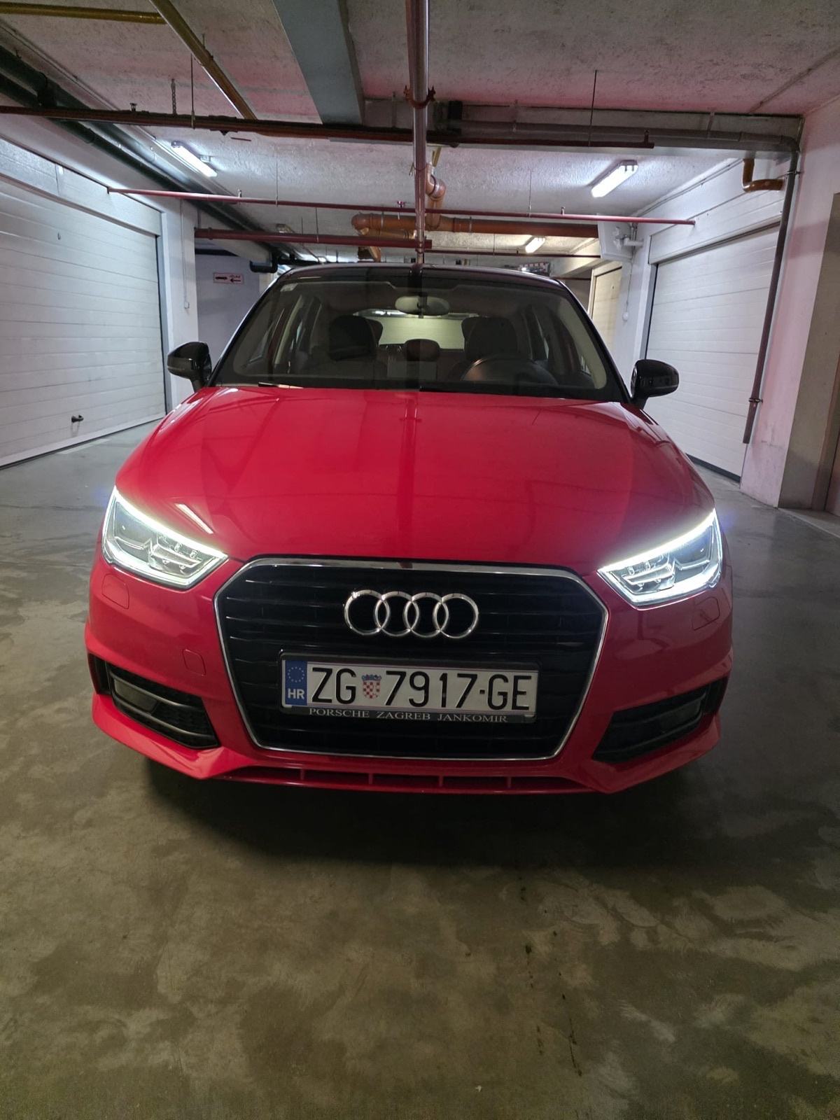 Audi A1 Sportback 1.0 TFSI , S line , 56.854 km, fotografija 6