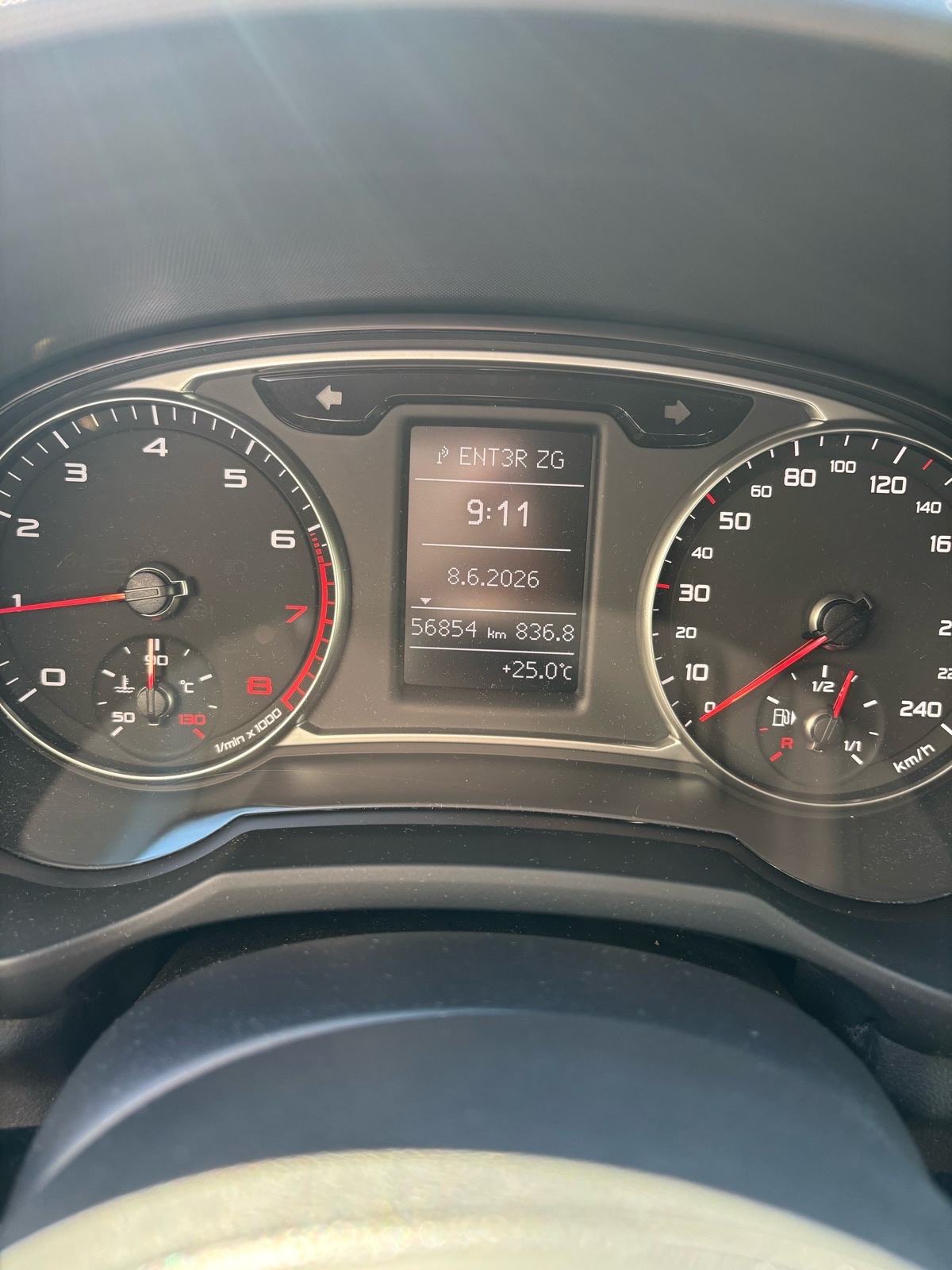 Audi A1 Sportback 1.0 TFSI , S line , 56.854 km, fotografija 10
