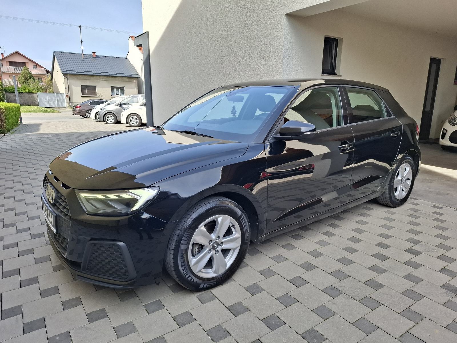 Audi A1 SPORTBACK 25 TFSI LED MATRIX XENON VIRTUAL 2019g PDV, fotografija 2
