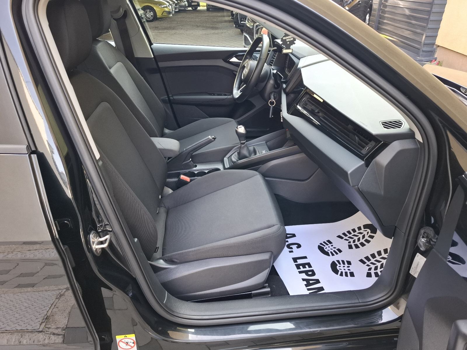 Audi A1 SPORTBACK 25 TFSI LED MATRIX XENON VIRTUAL 2019g PDV, fotografija 11