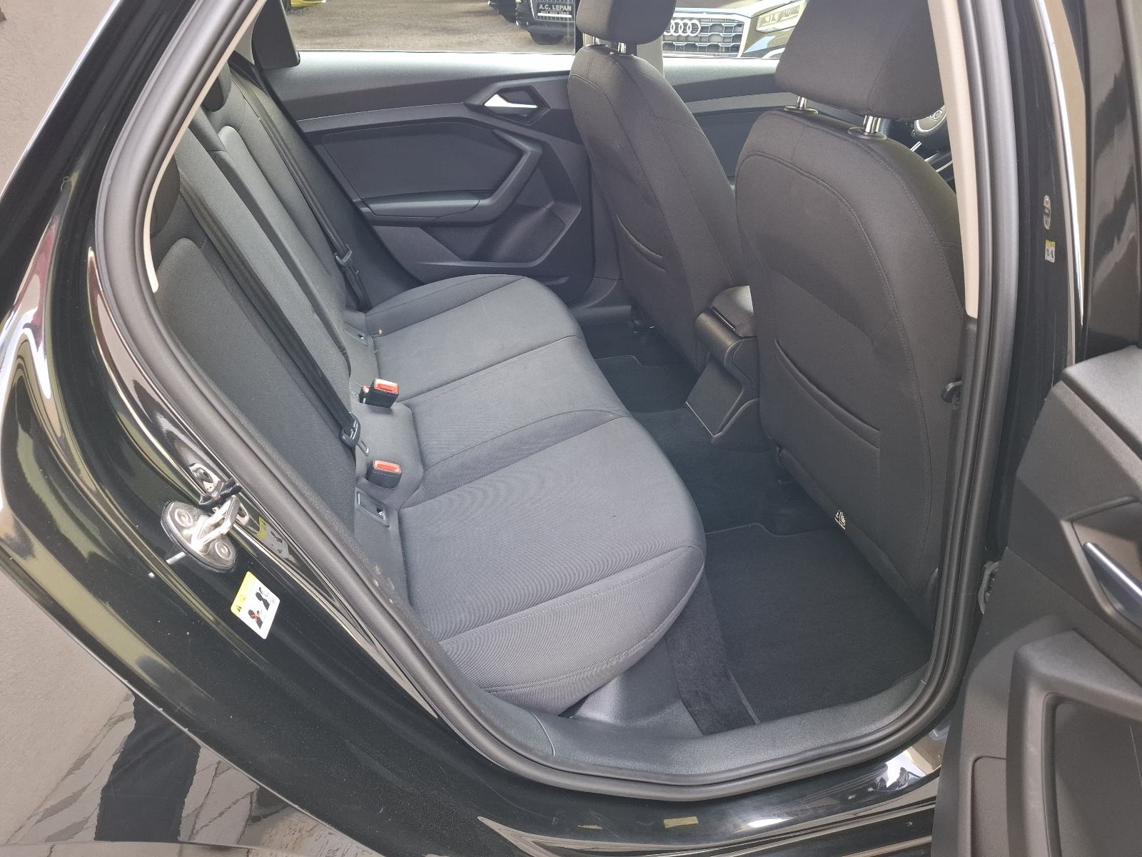 Audi A1 SPORTBACK 25 TFSI LED MATRIX XENON VIRTUAL 2019g PDV, fotografija 14