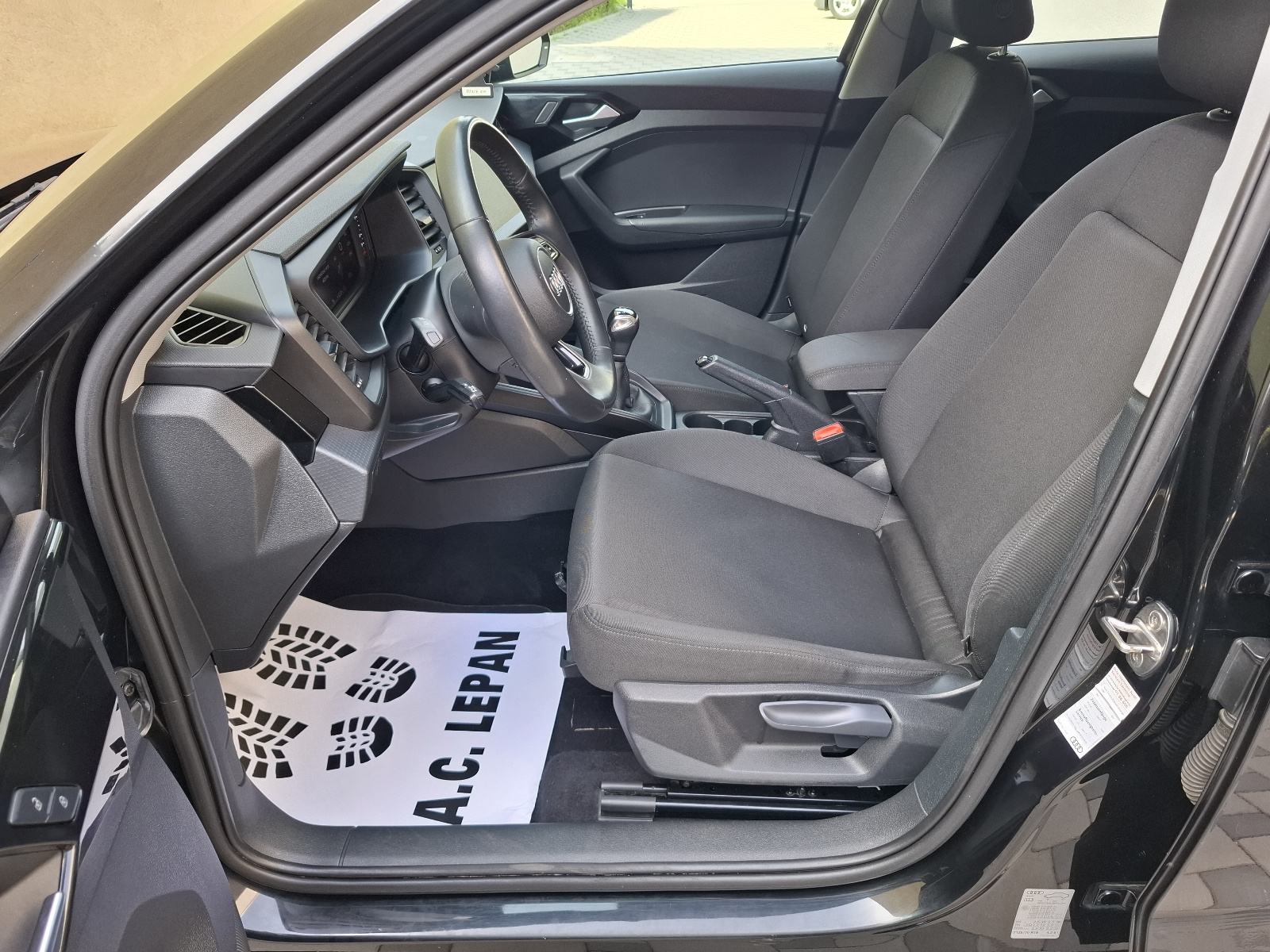 Audi A1 SPORTBACK 25 TFSI LED MATRIX XENON VIRTUAL 2019g PDV, fotografija 10
