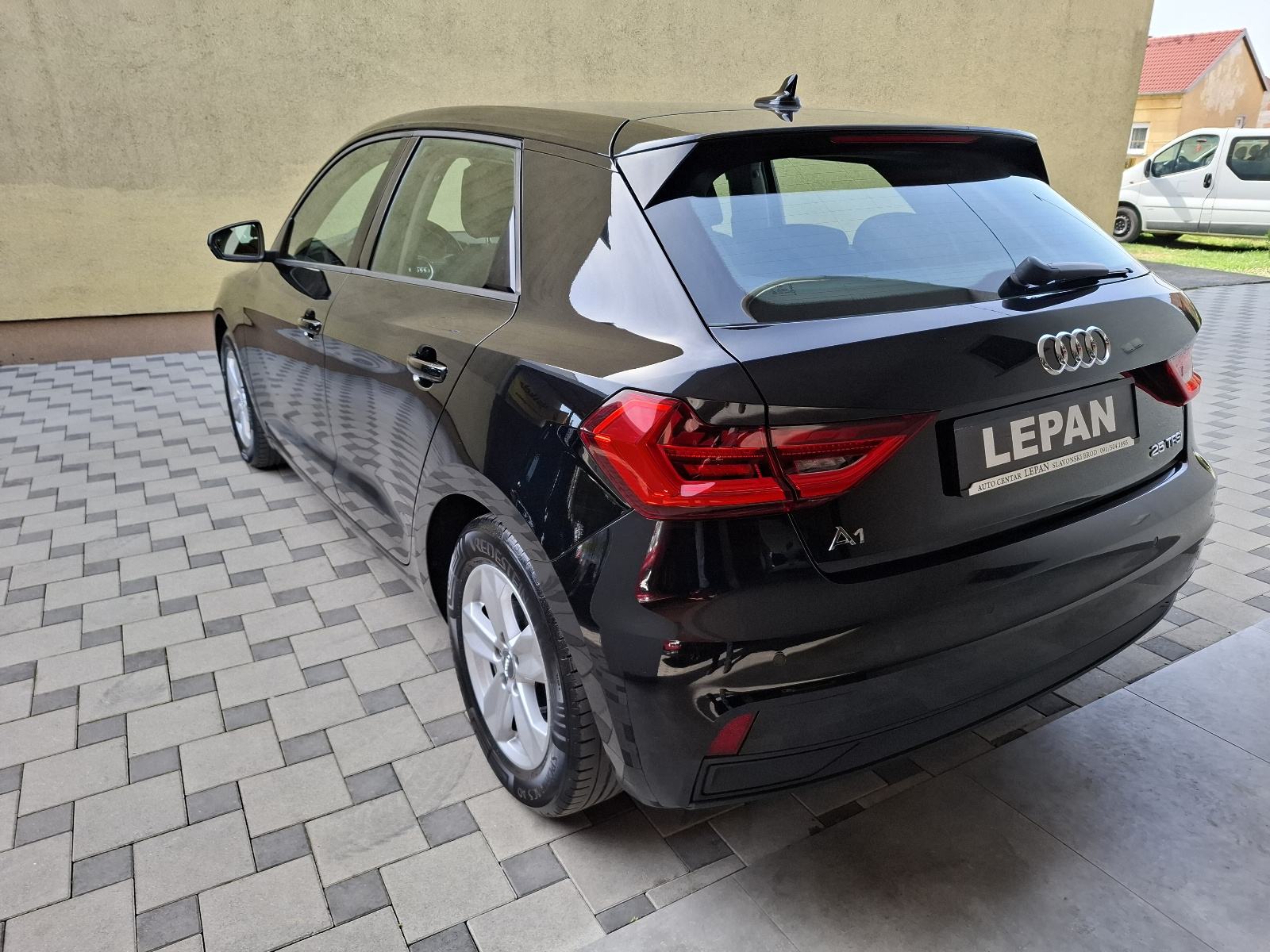 Audi A1 SPORTBACK 25 TFSI LED MATRIX XENON VIRTUAL 2019g PDV, fotografija 7