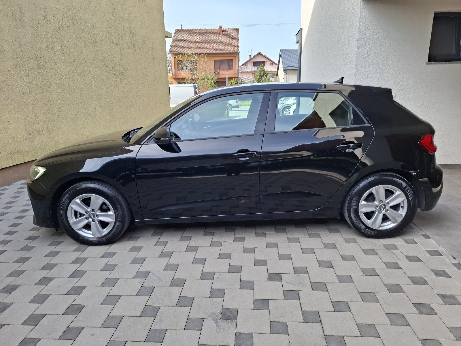 Audi A1 SPORTBACK 25 TFSI LED MATRIX XENON VIRTUAL 2019g PDV, fotografija 5