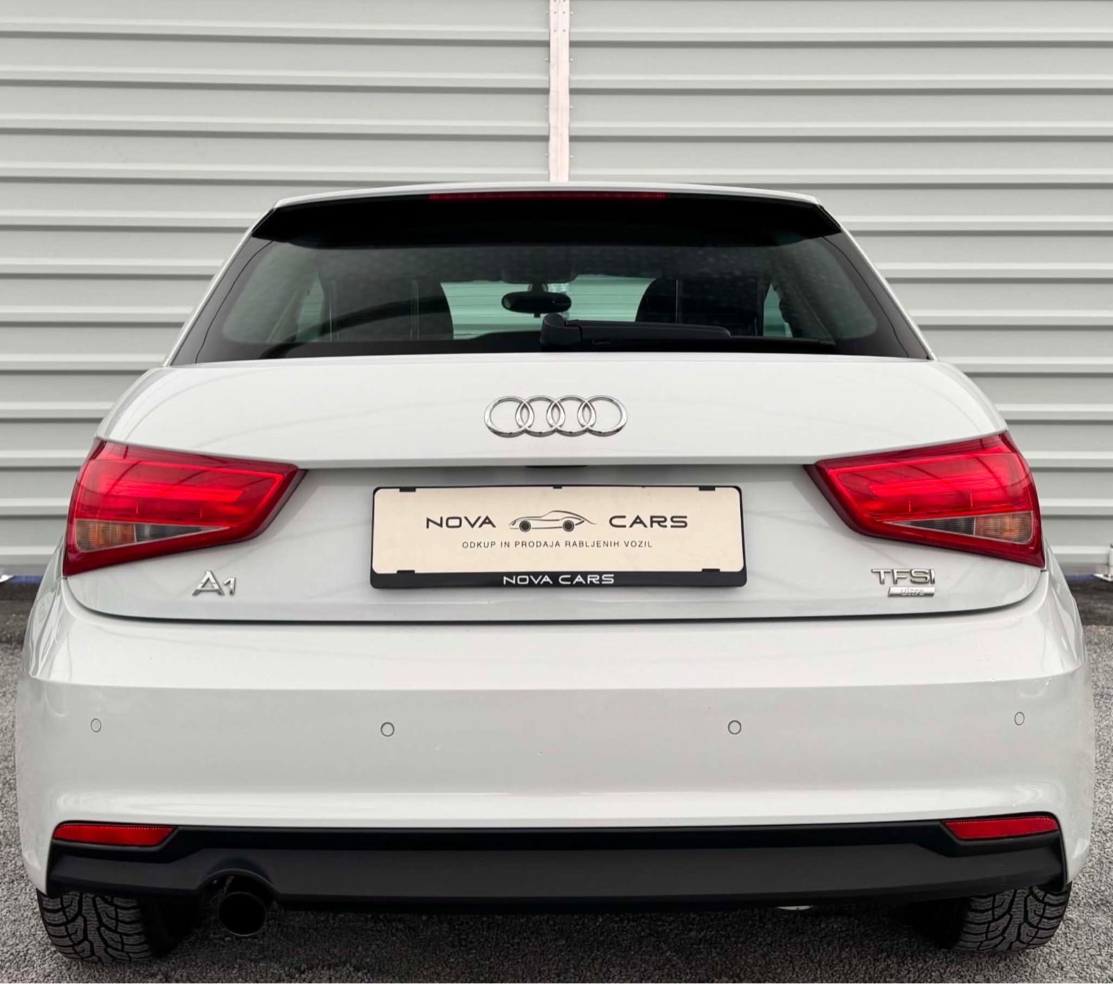 Audi A1 SPORTBACK - ULTRA - NAVI - PDC, fotografija 5