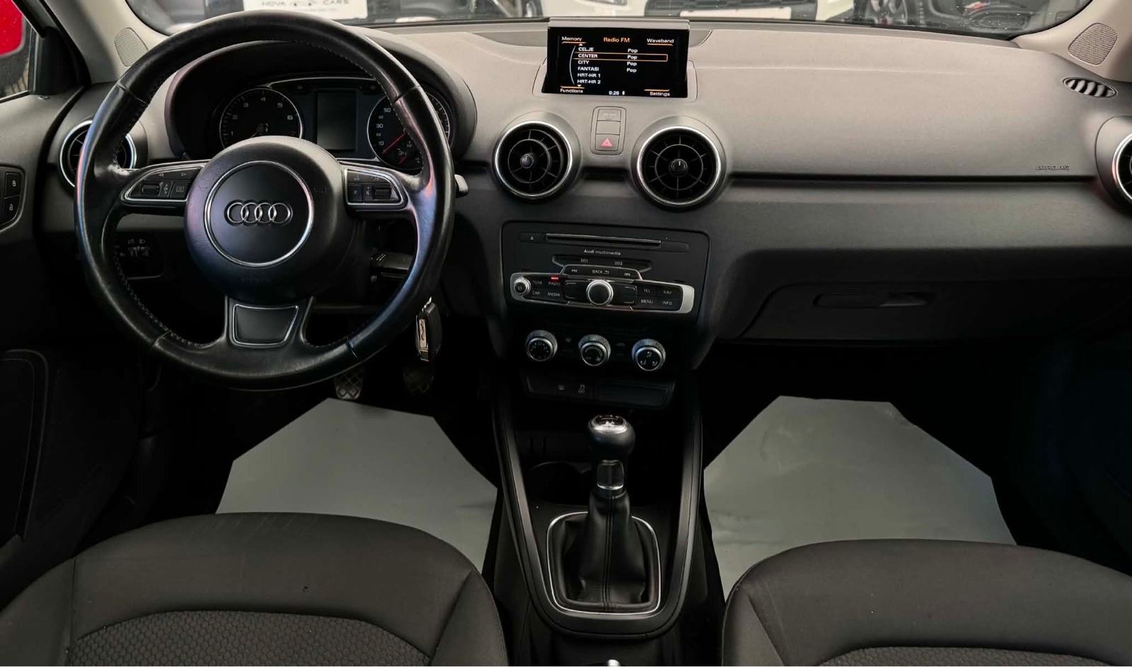 Audi A1 SPORTBACK - ULTRA - NAVI - PDC, fotografija 11
