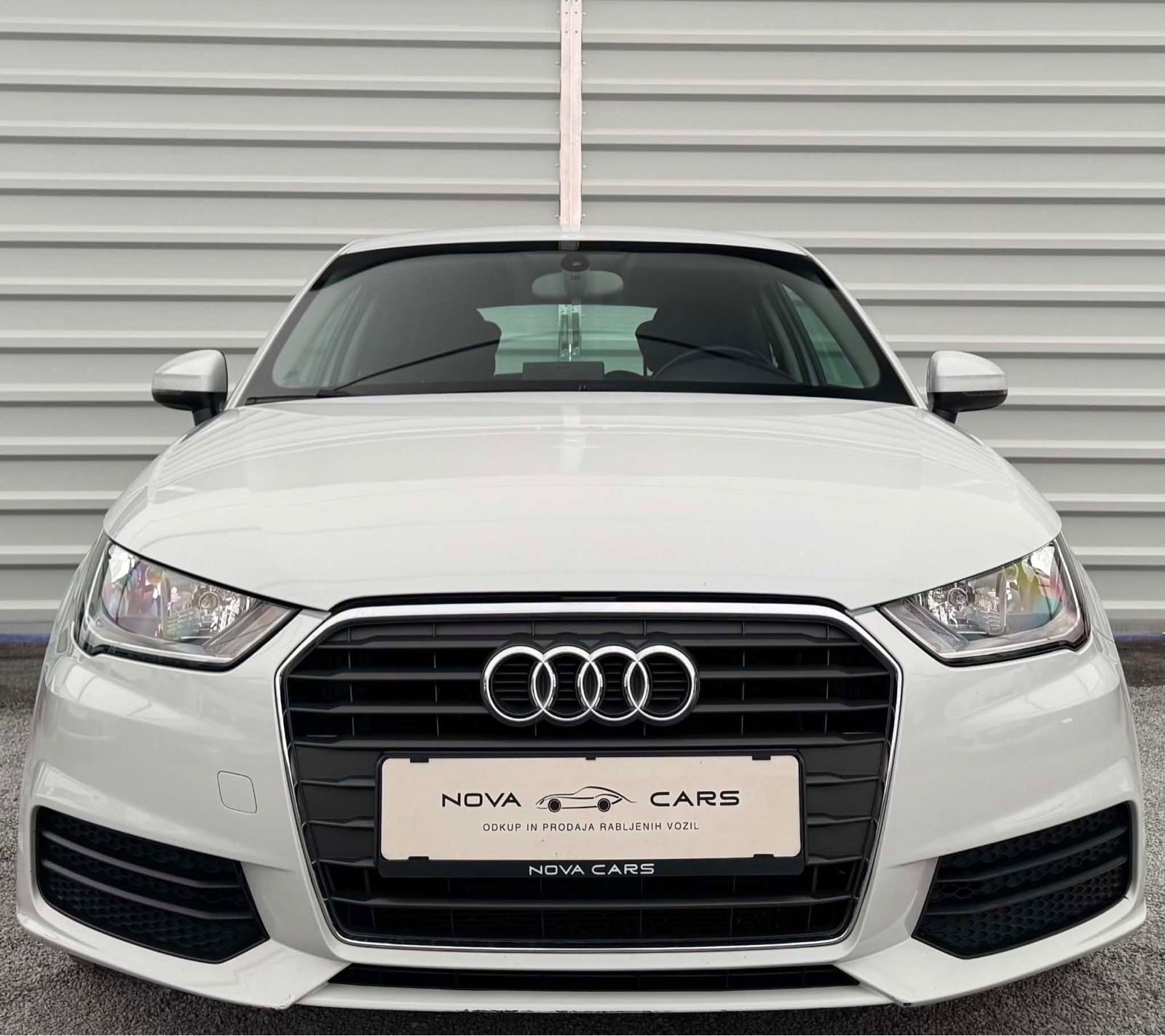 Audi A1 SPORTBACK - ULTRA - NAVI - PDC, fotografija 2