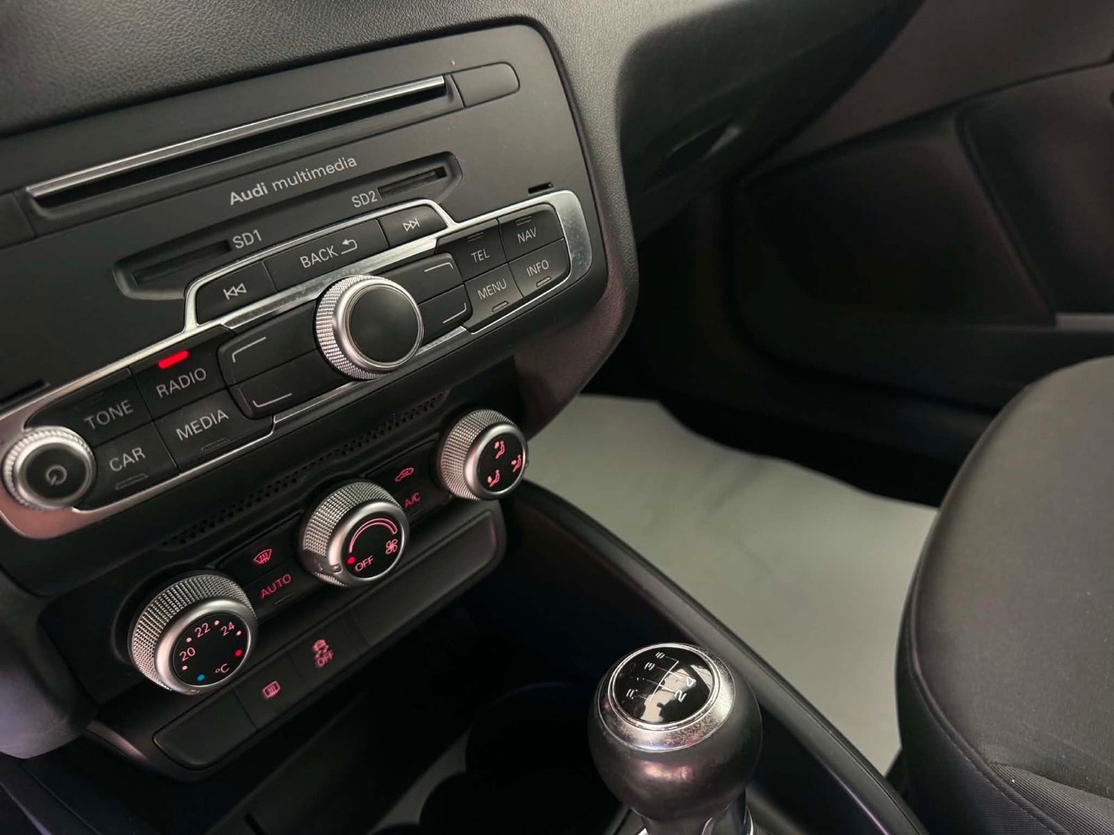 Audi A1 SPORTBACK - ULTRA - NAVI - PDC, fotografija 16