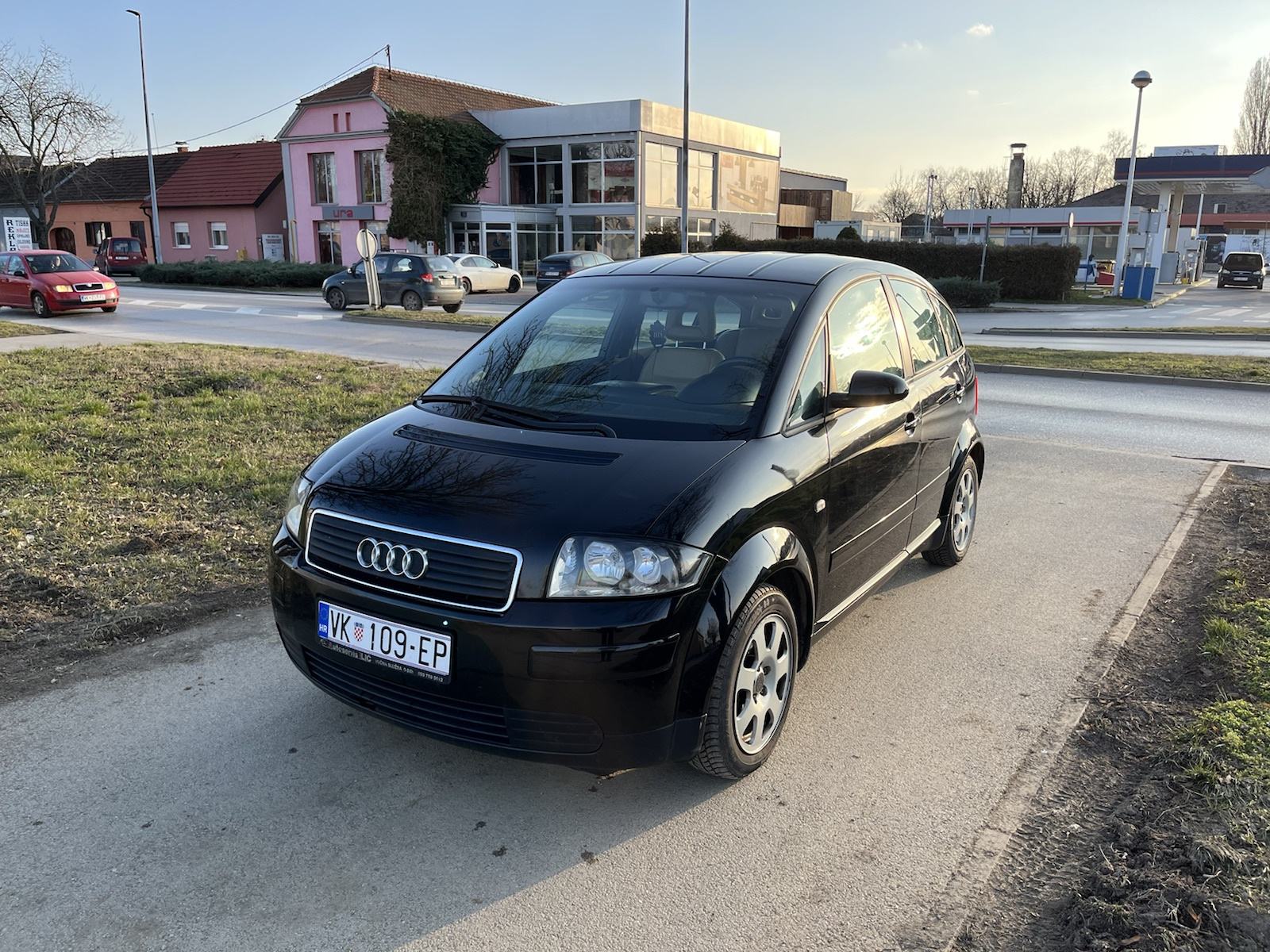 Audi A2 1,4 TDI, 2004 god.