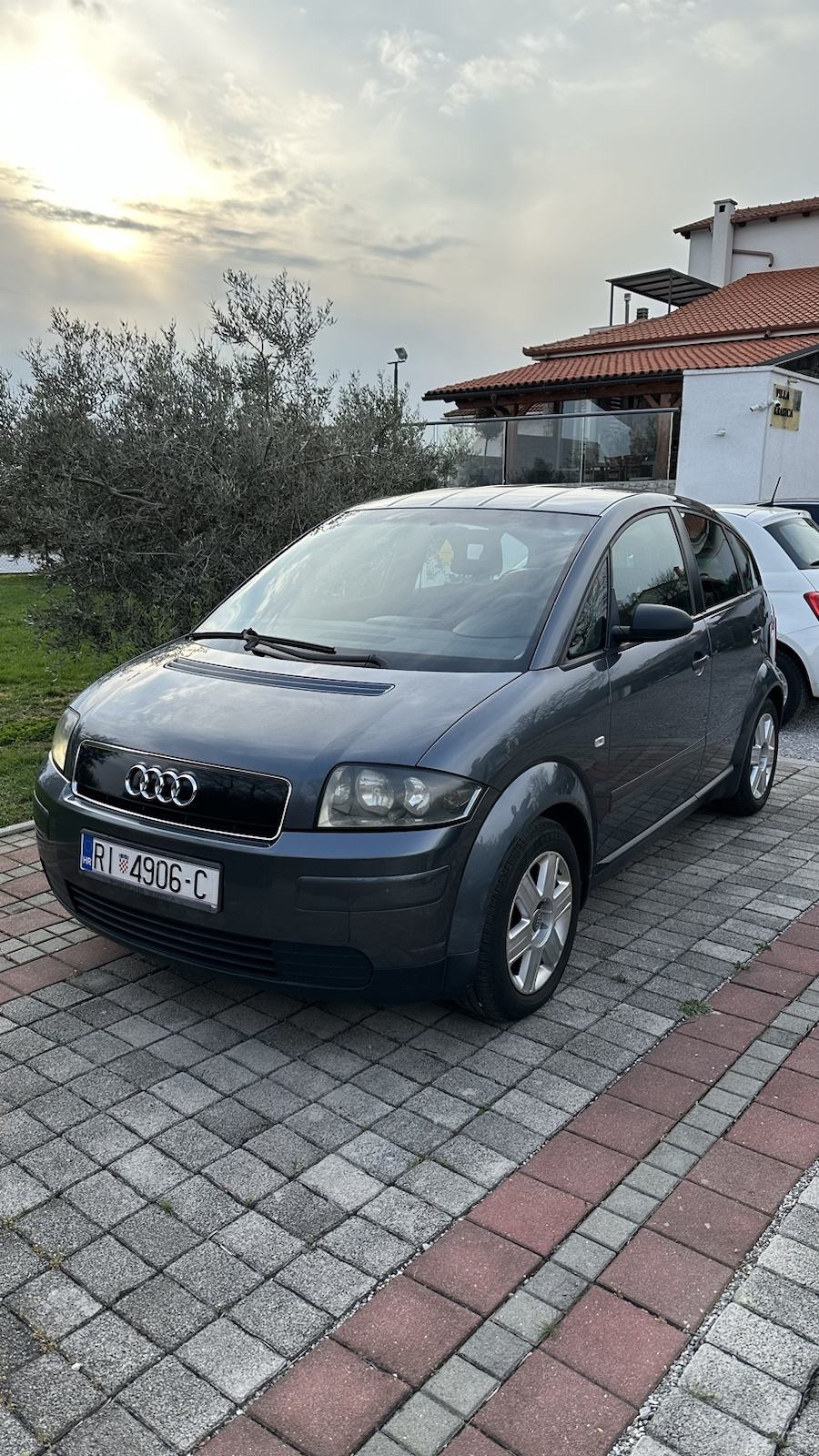 Audi A2 1,4 TDI, 2004 god.