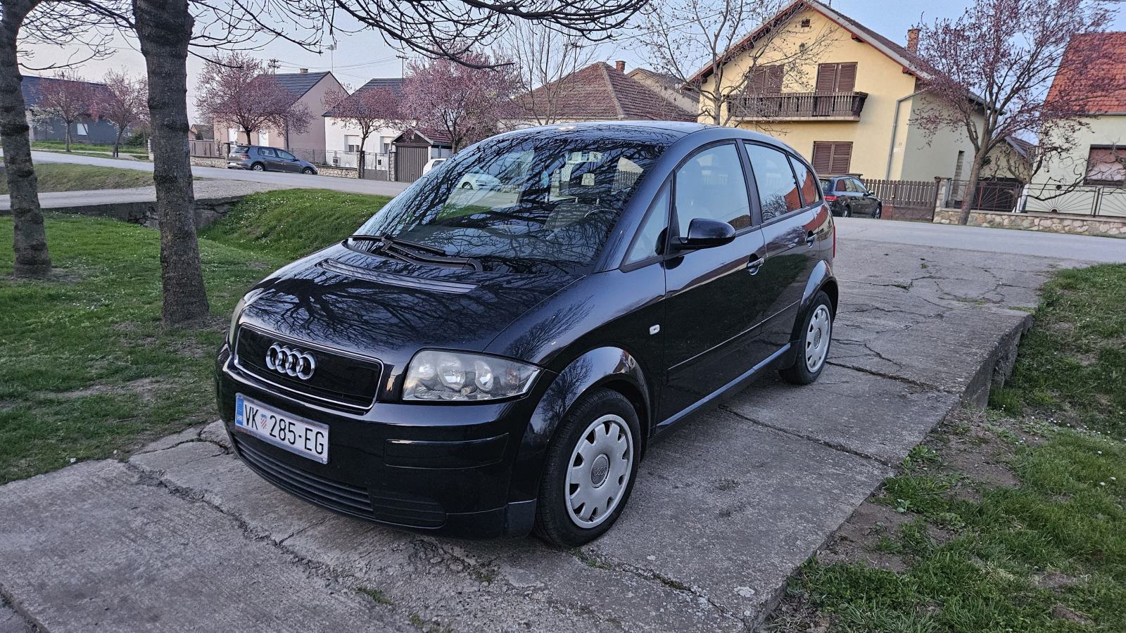 Audi A2 1,4 TDI, 2001 god.