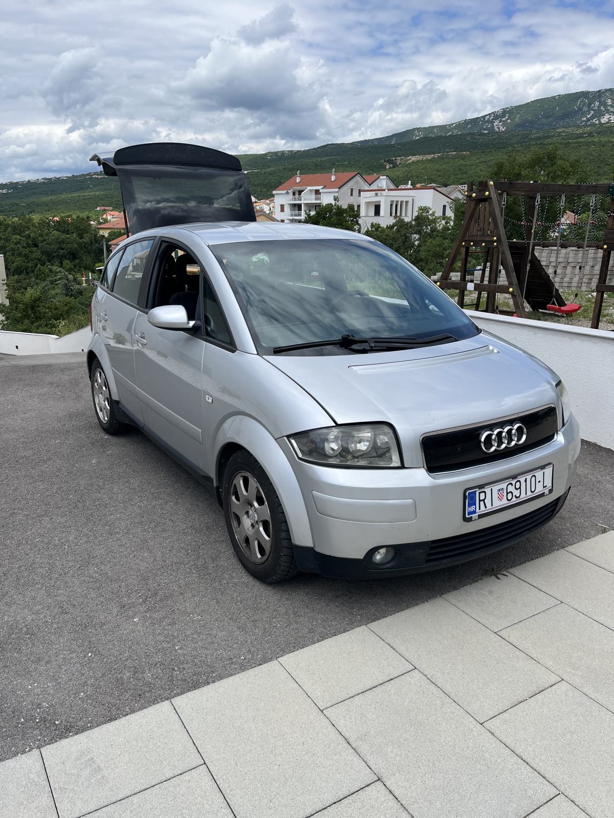 Audi A2 1,4 TDI, 2003 god.