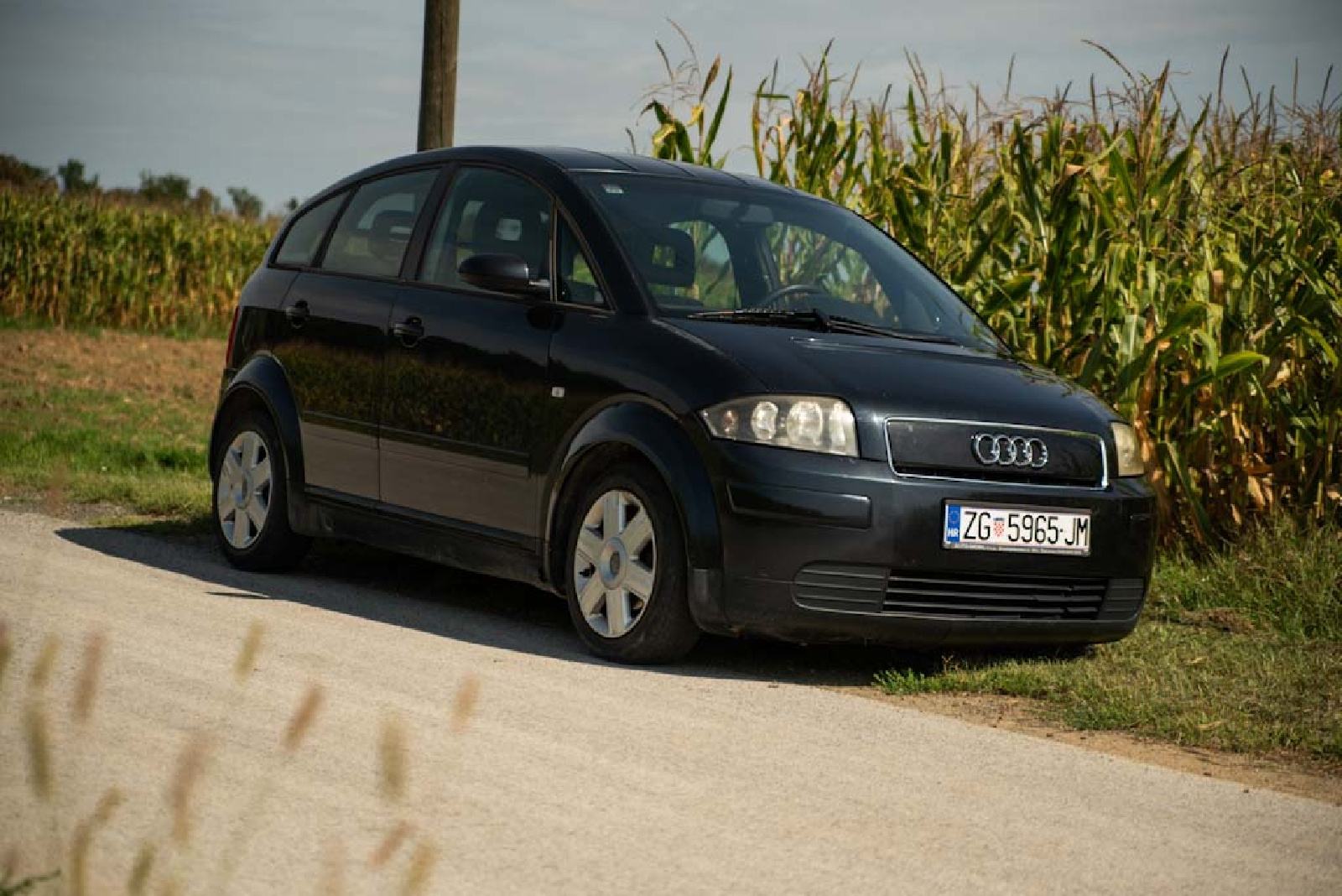 Audi A2 1,4 TDI, 2003 god.