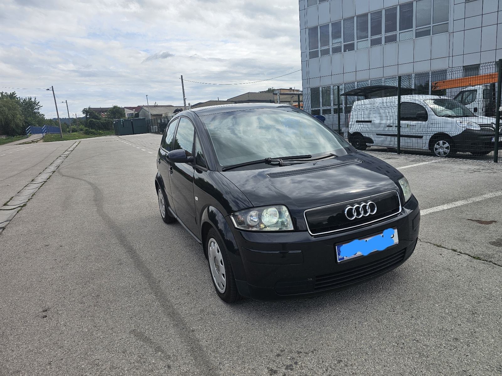 Audi A2 1,4 TDI, 2001 god.
