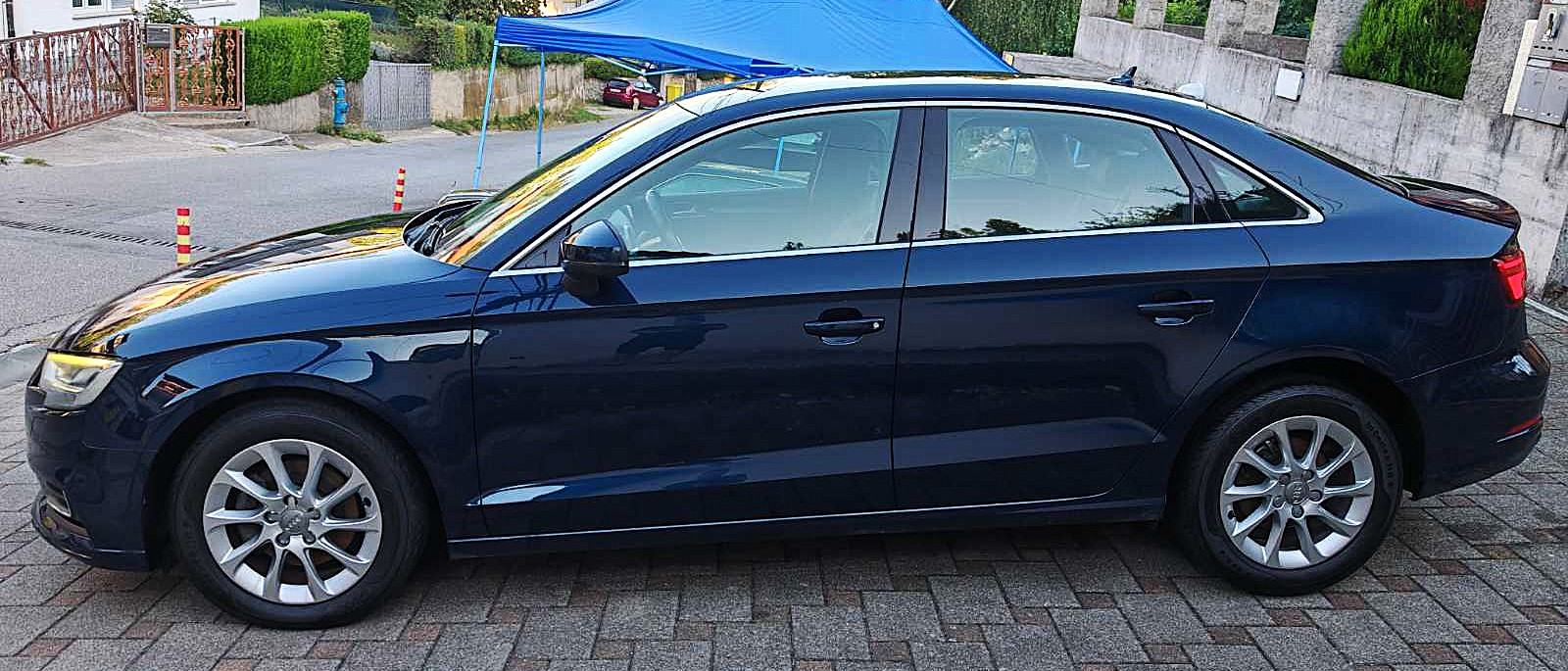 Audi A3 1,0 TFSI Limuzina 2017. LED, NAVI, TEMPOMAT, UREDAN, ZAMJENA, fotografija 5