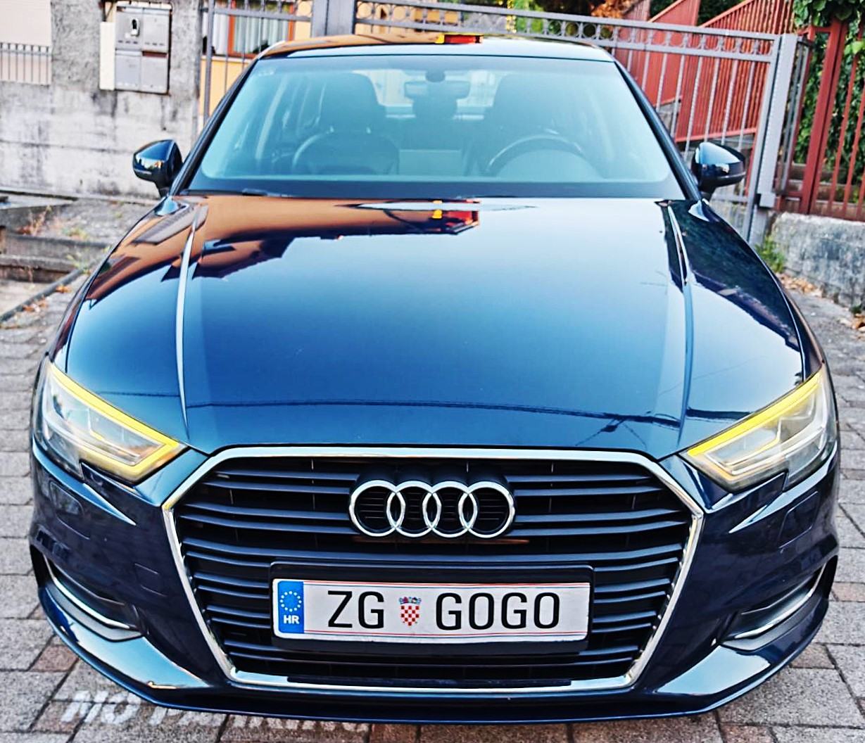 Audi A3 1,0 TFSI Limuzina 2017. LED, NAVI, TEMPOMAT, UREDAN, ZAMJENA, fotografija 10